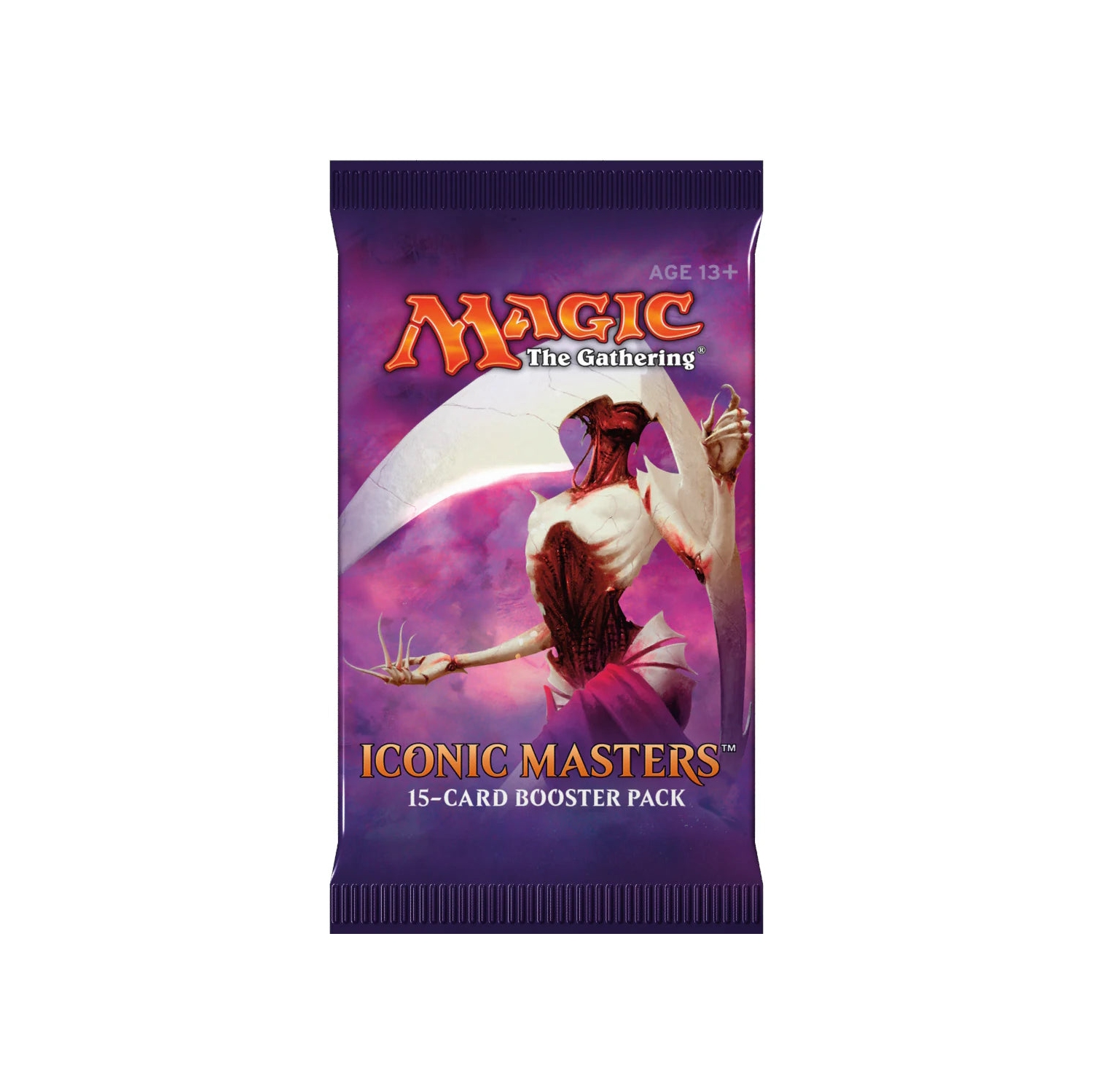 MTG Magic the Gathering Iconic Masters Booster Box