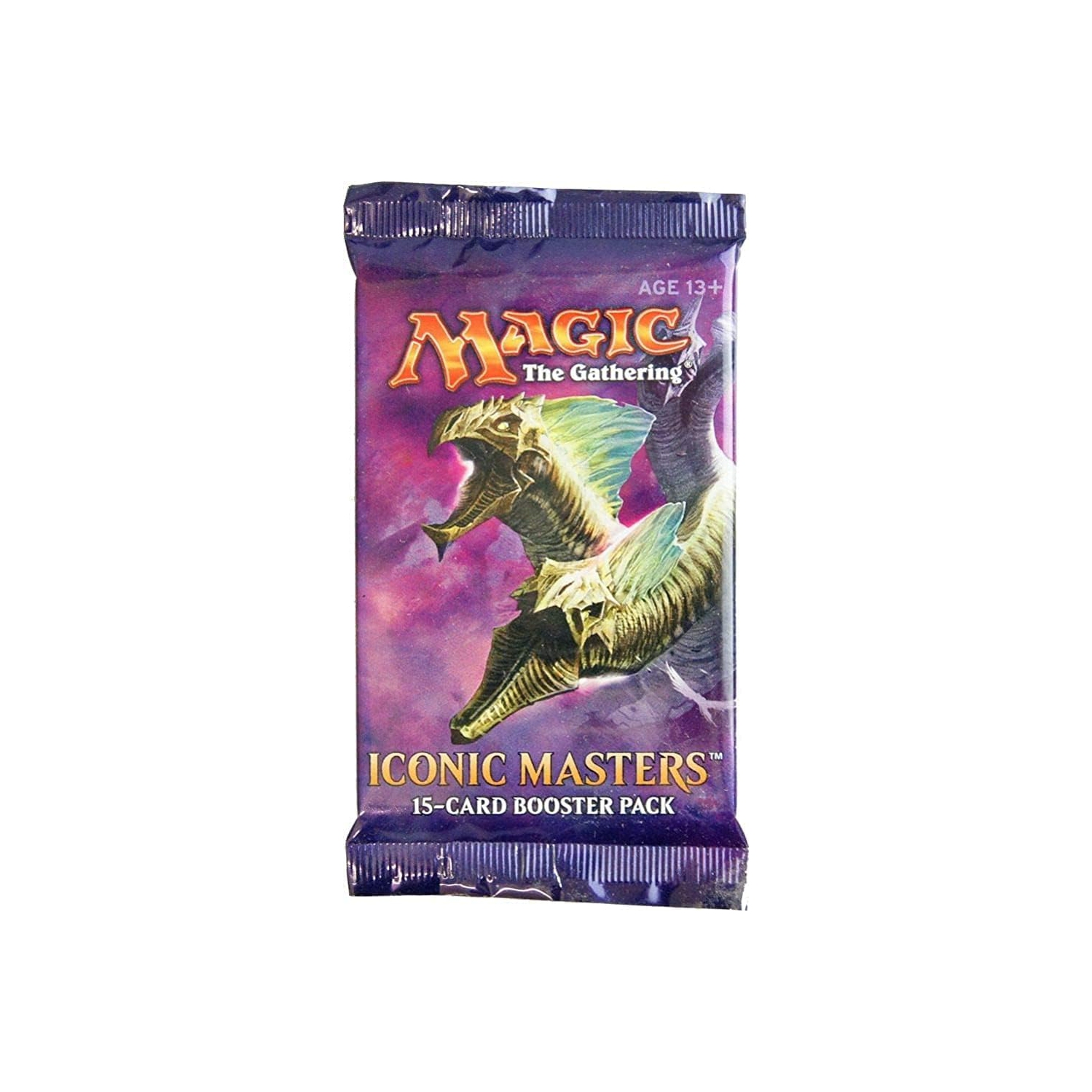 MTG Magic the Gathering Iconic Masters Booster Box