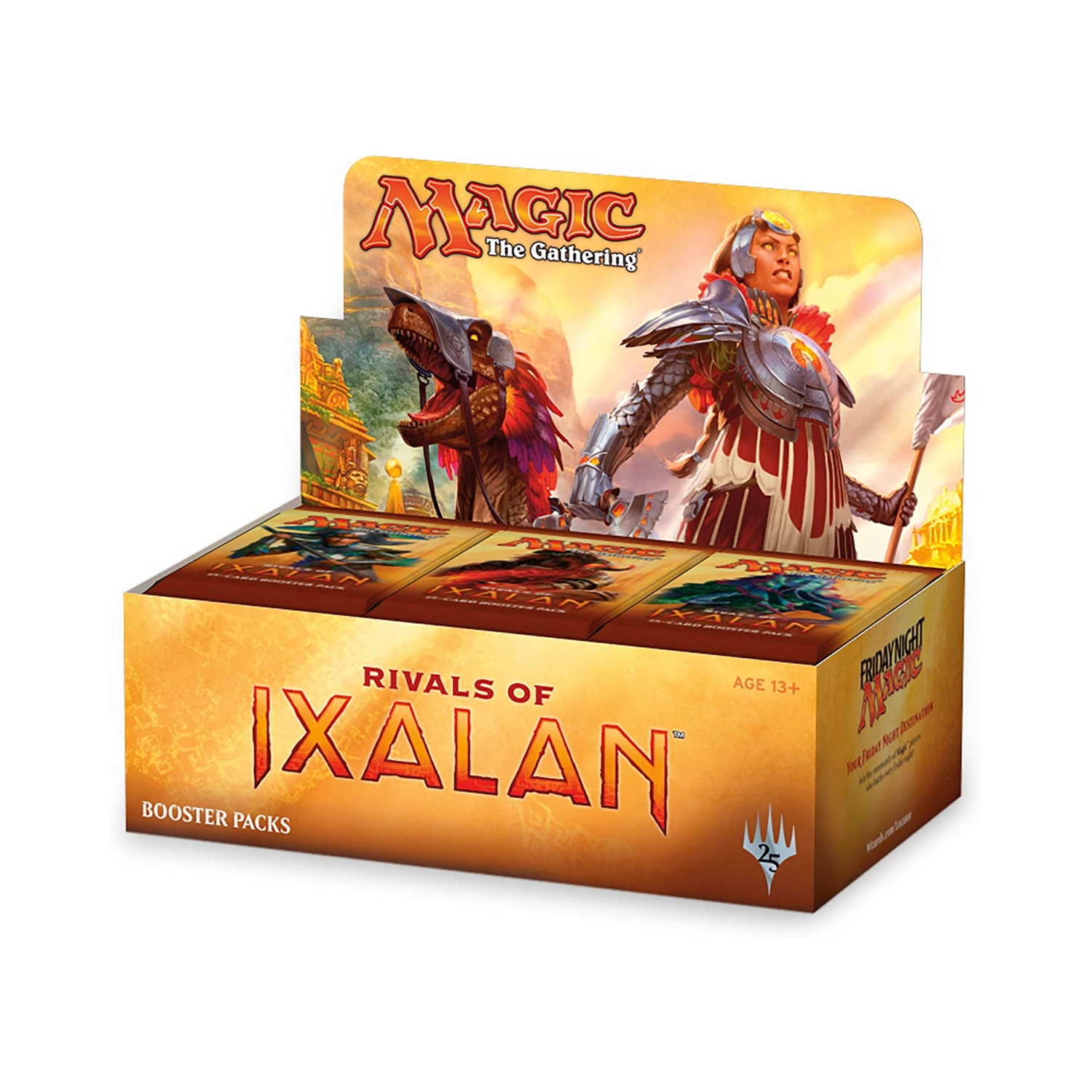 MTG Magic the Gathering Rivals of Ixalan Booster Box
