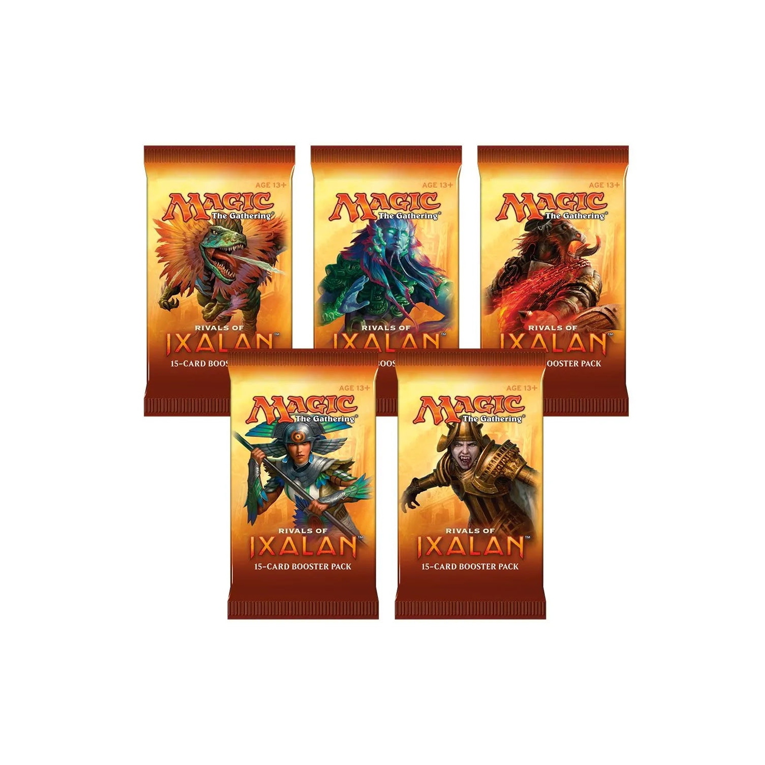 MTG Magic the Gathering Rivals of Ixalan Booster Box