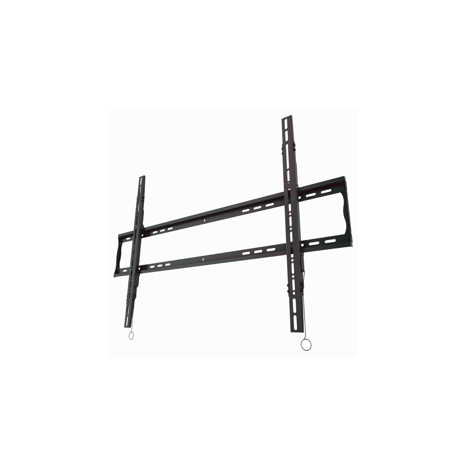 Support fixe universel de Crimson pour écran plat de 46 à 100&nbsp;po AV - Noir -