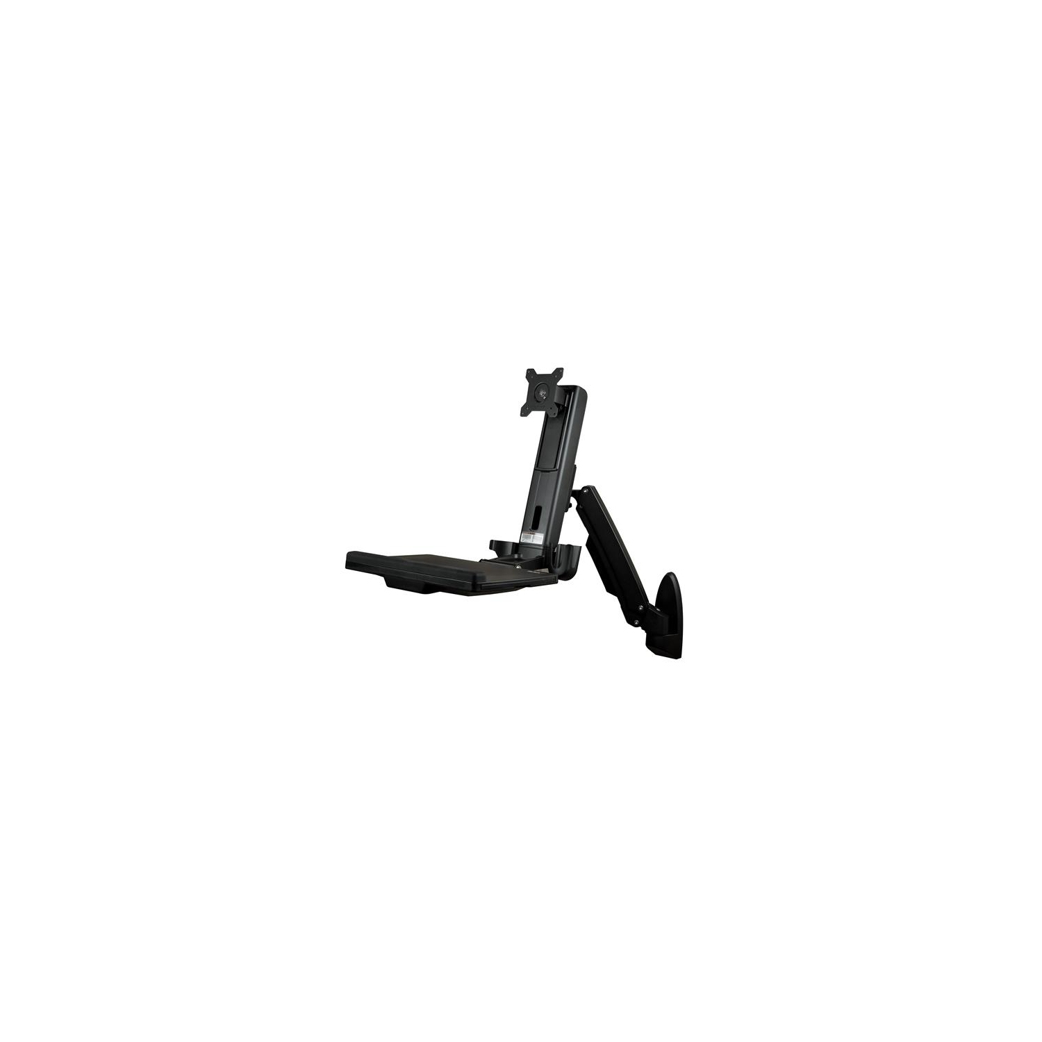 StarTech upto 24" Wall Mounted Sit-Stand Desk