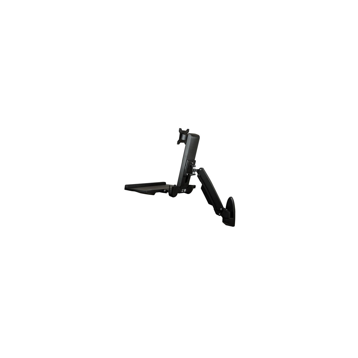 StarTech upto 24" Wall Mounted Sit-Stand Desk