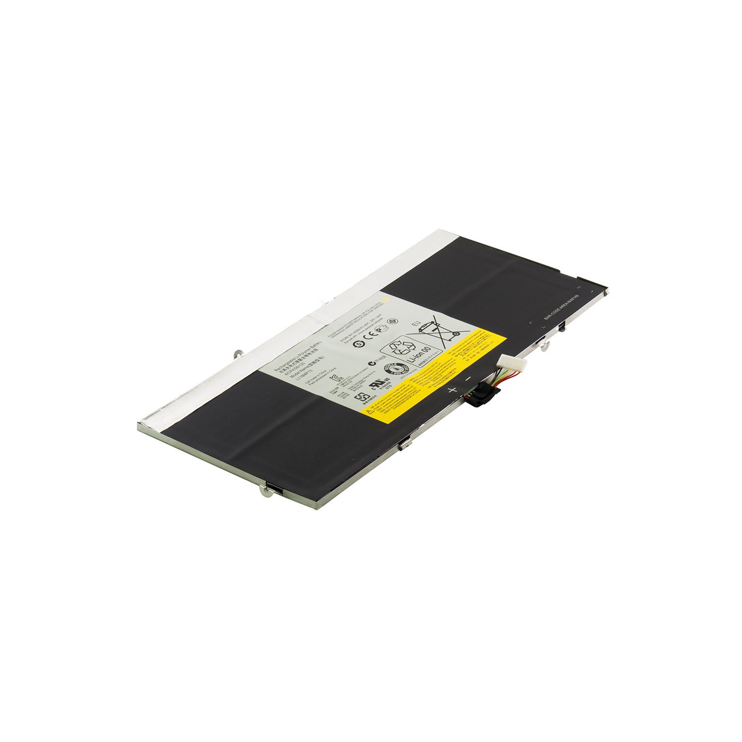 Laptop Battery Replacement for Lenovo IdeaPad Yoga 11S, L11M4P13, IdeaPad Yoga 11S-20246 (14.8V 2840mAh 42Wh)