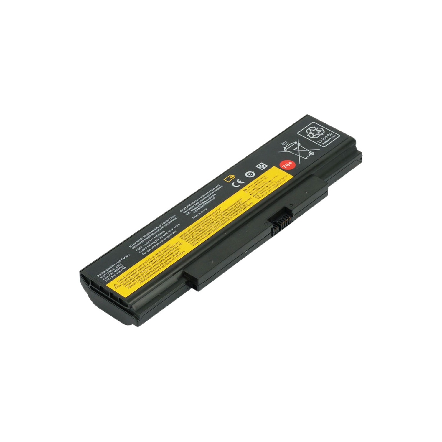 BATTDEPOT New Laptop Battery for Lenovo ThinkPad E560 20EV000T, 45N1758, 45N1759, 45N1760, 45N1761, 45N1762, 45N1763, 4X50G59217