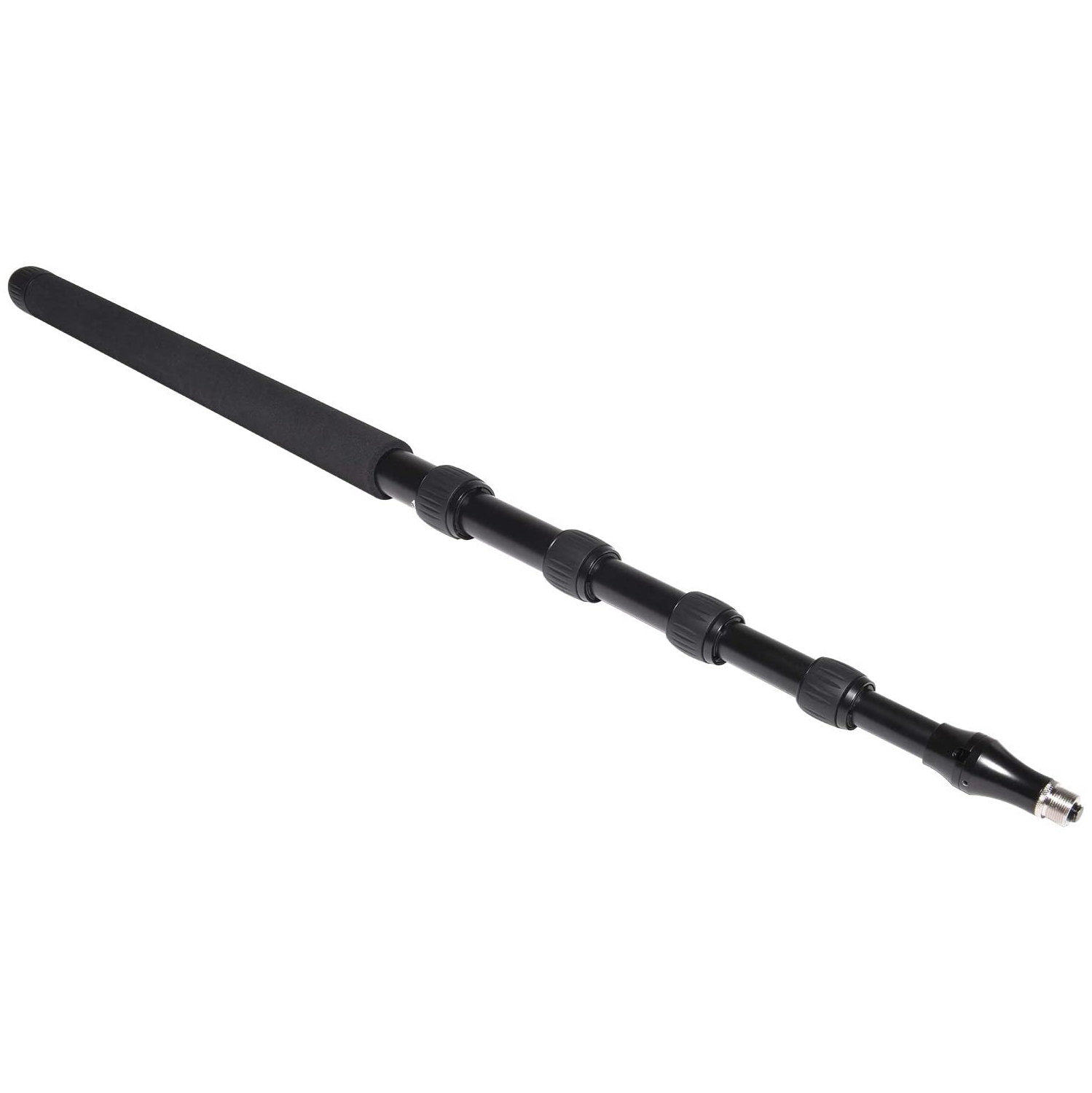 LyxPro MPL-10 Lightweight Boom pole with Easy Twist Locks for Professional Shotgun Microphones