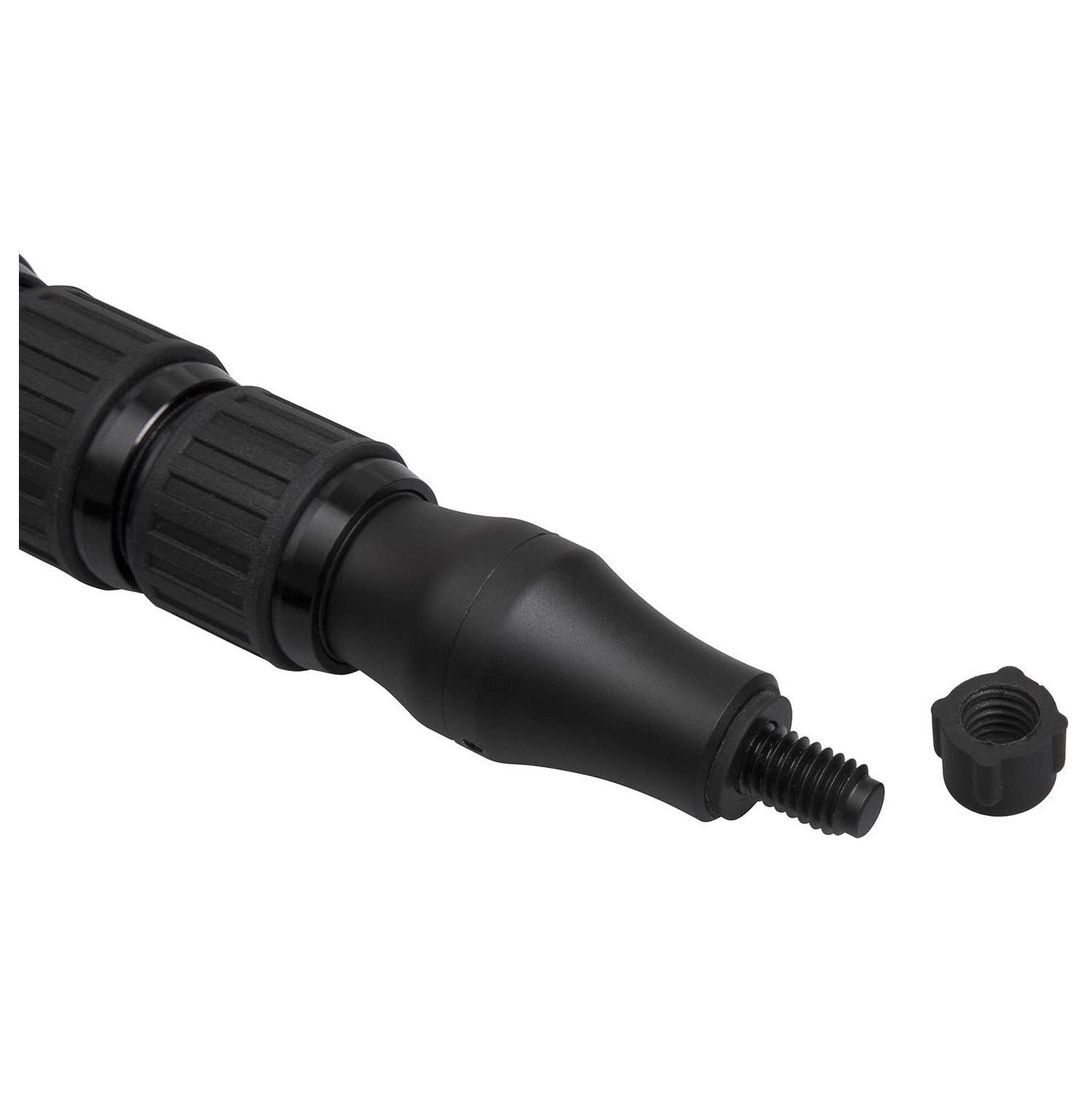 LyxPro MPL-10 Lightweight Boom pole with Easy Twist Locks for Professional Shotgun Microphones