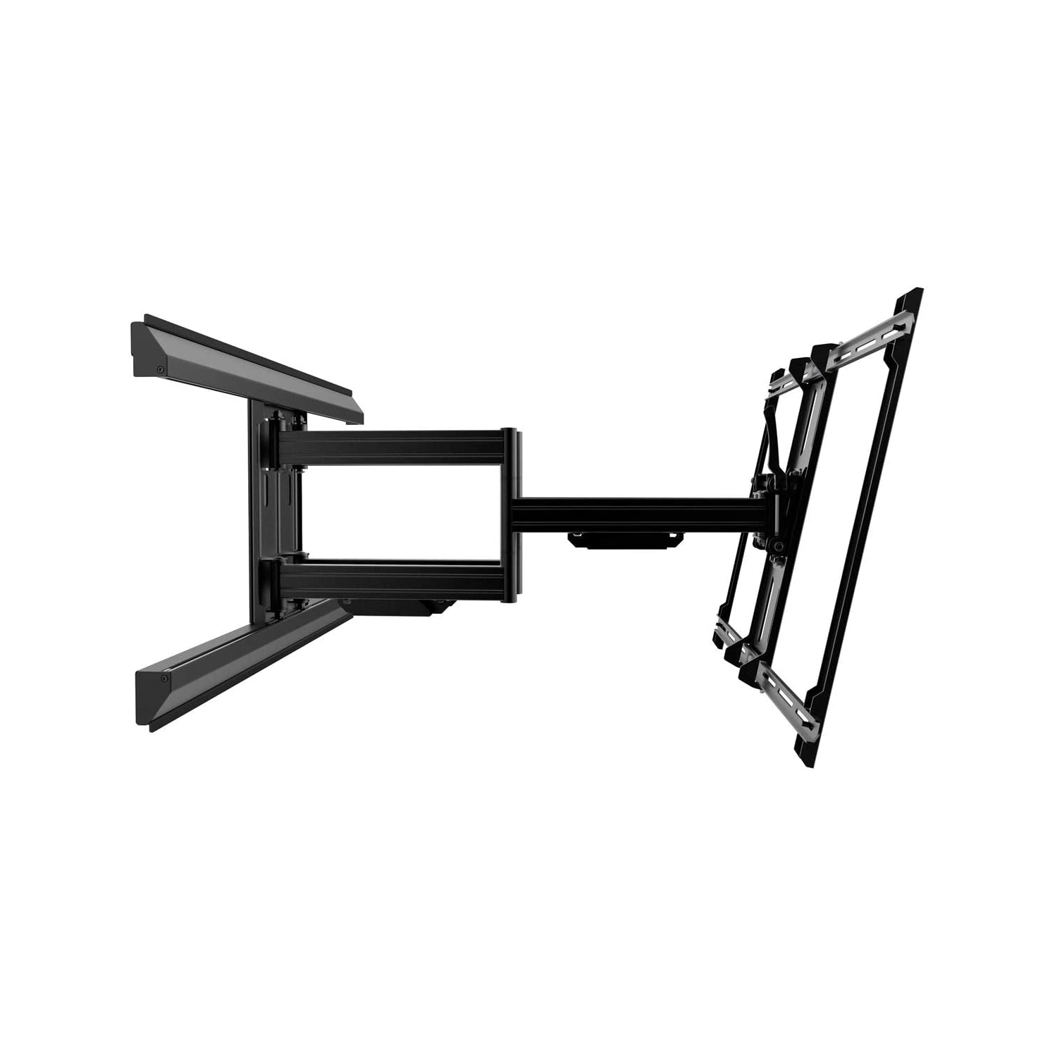Kanto PMX700 Série Pro Support mural à mouvement complet avec décalage réglable pour téléviseurs de 42 à 100 po - S'étend 31,3 po