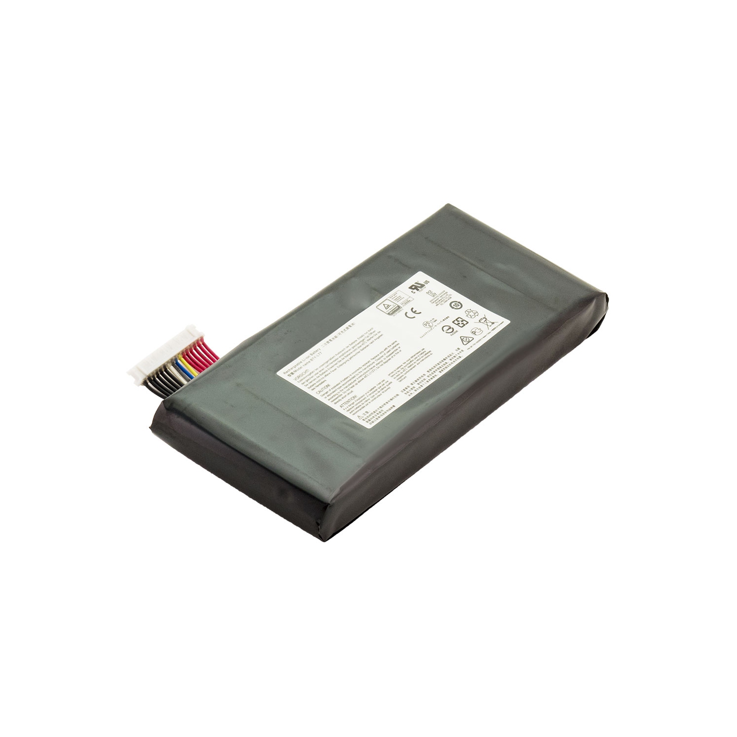 BATTDEPOT New BTY-L77 Laptop Battery for MSI GT72 2PE 2QD 2QE 6QD 6QE GT72S 6QD 6QE 6QF GT72VR 6RD WT72 MS-1781