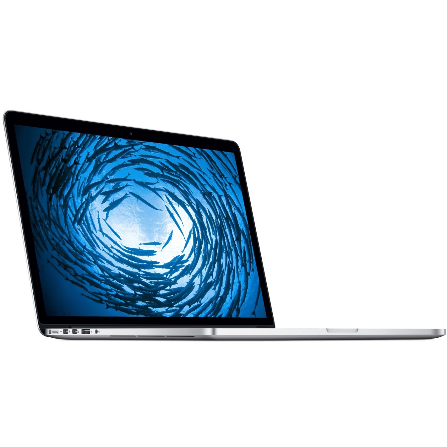 Refurbished (Excellent) - Apple MacBook Pro 15" Retina - 2.5GHz Intel Core i7 / 16GB / 512GB SSD - 2015 Model -Grade A (9/10)
