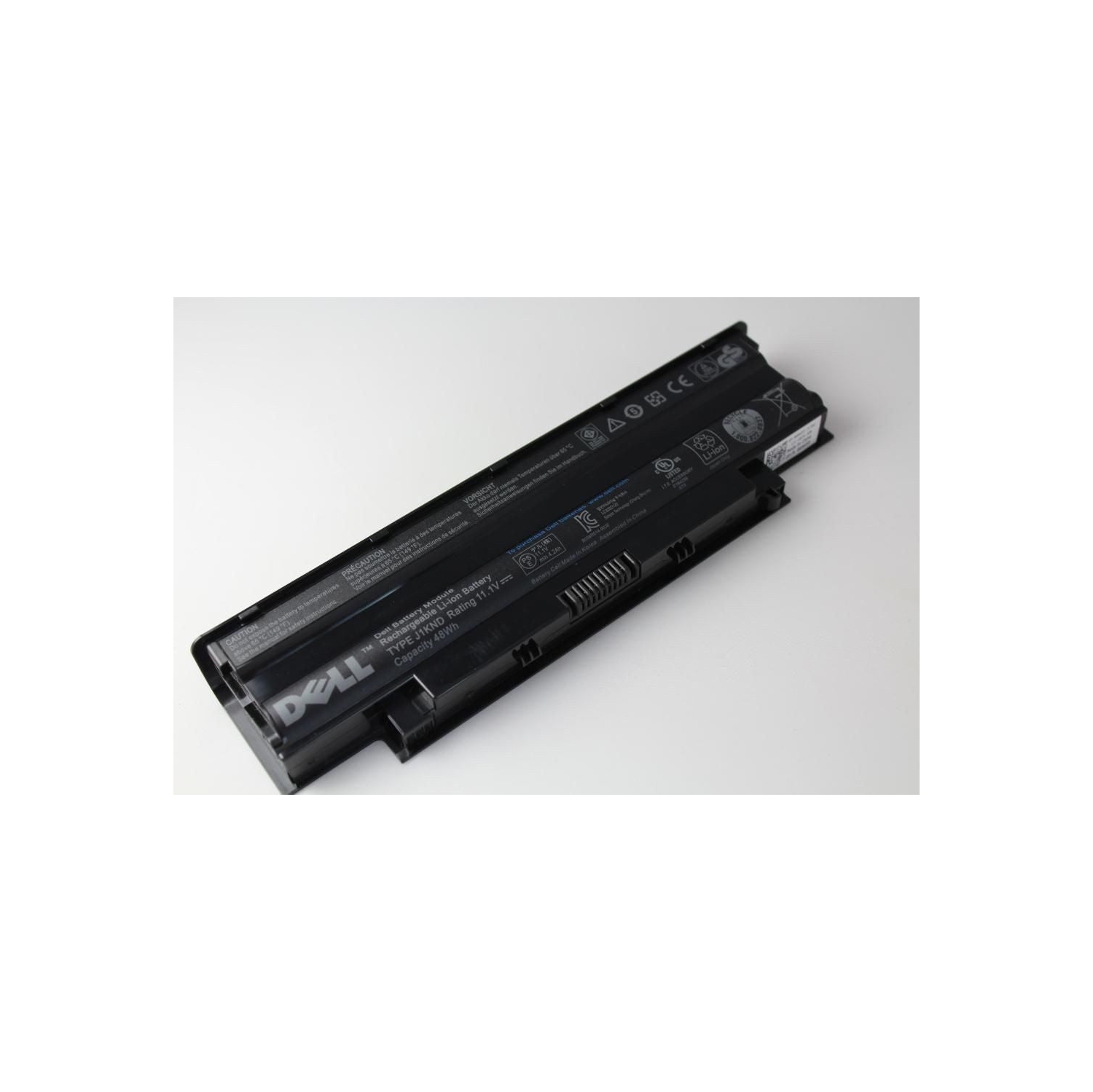 New Genuine Dell 312-1201 312-1205 312-0233 312-0234 Battery 48Wh