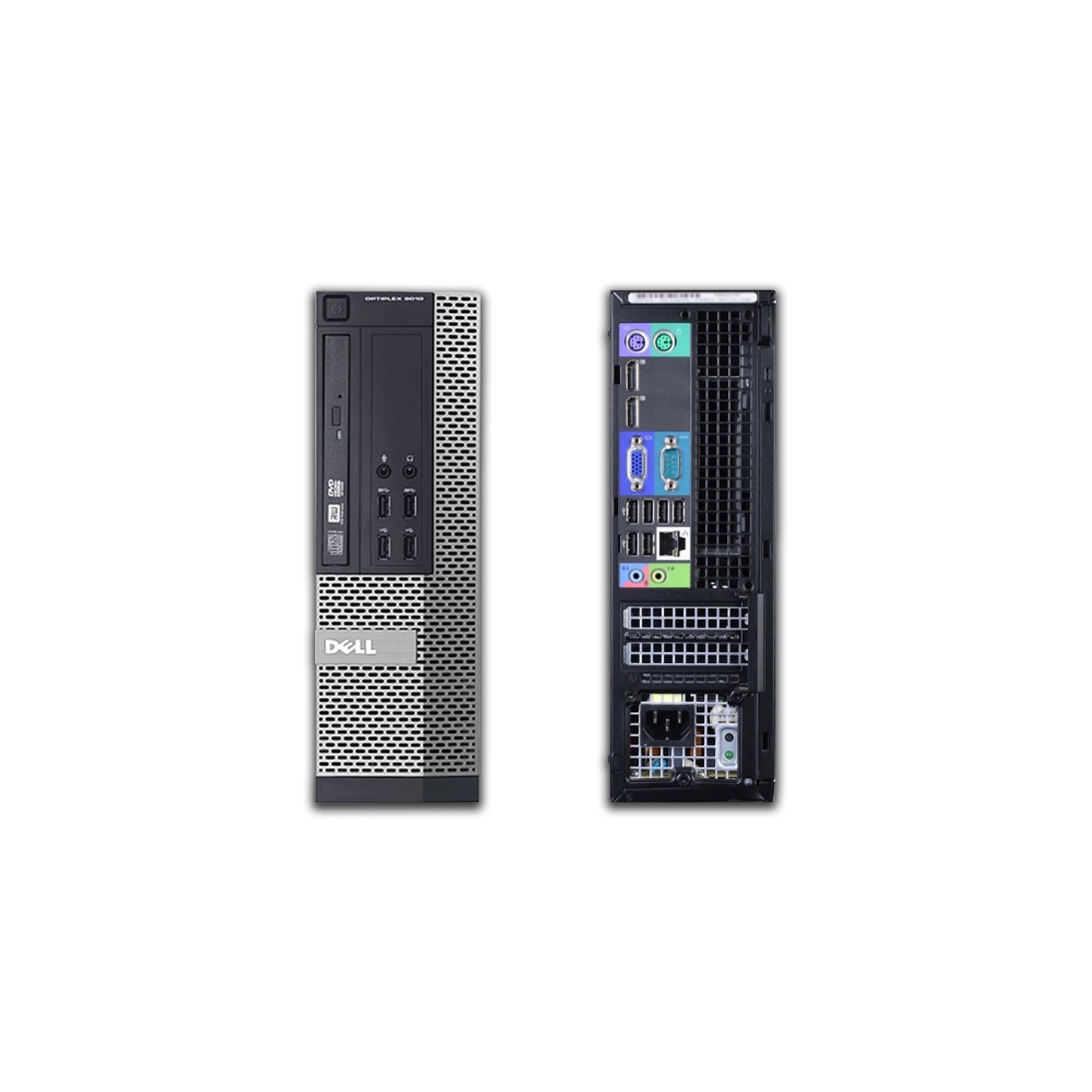 Refurbished (Good) - Dell OptiPlex 9020 SFF/Core i7-4790 @ 3.6 GHz