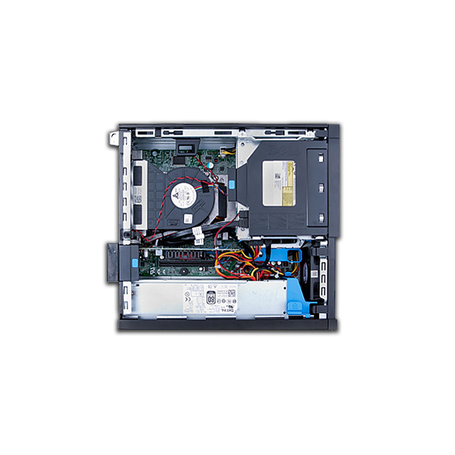 Refurbished - Dell OptiPlex 9020 SFF/Core i7-4790 @ 3.6 GHz/32GB DDR3/NEW 240GB SSD/DVD-RW/WINDOWS 10 PRO 64 BIT