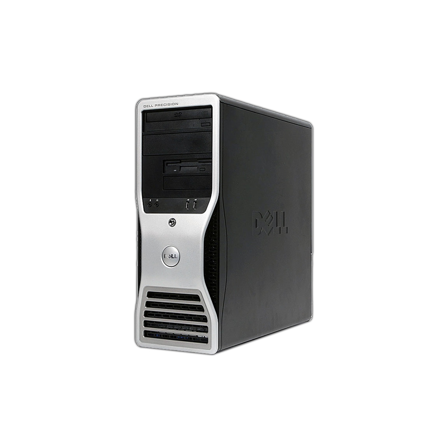 Corsair Carbide Series SPEC-06 RGB Tempered Glass Mid-Tower ATX Gaming Case