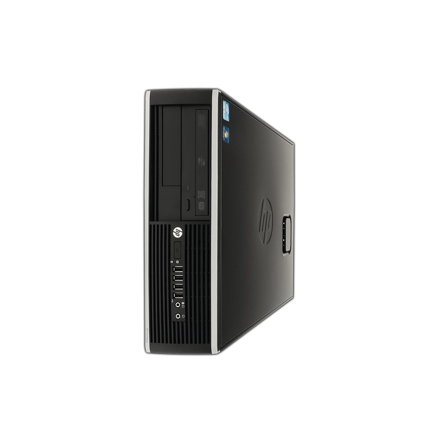 Refurbished (Good) - HP Compaq Elite 8300 SFF/Core i5-3470 @ 3.2 GHz/12GB DDR3/1TB HDD/DVD-RW/WINDOWS 10 HOME 64 BIT