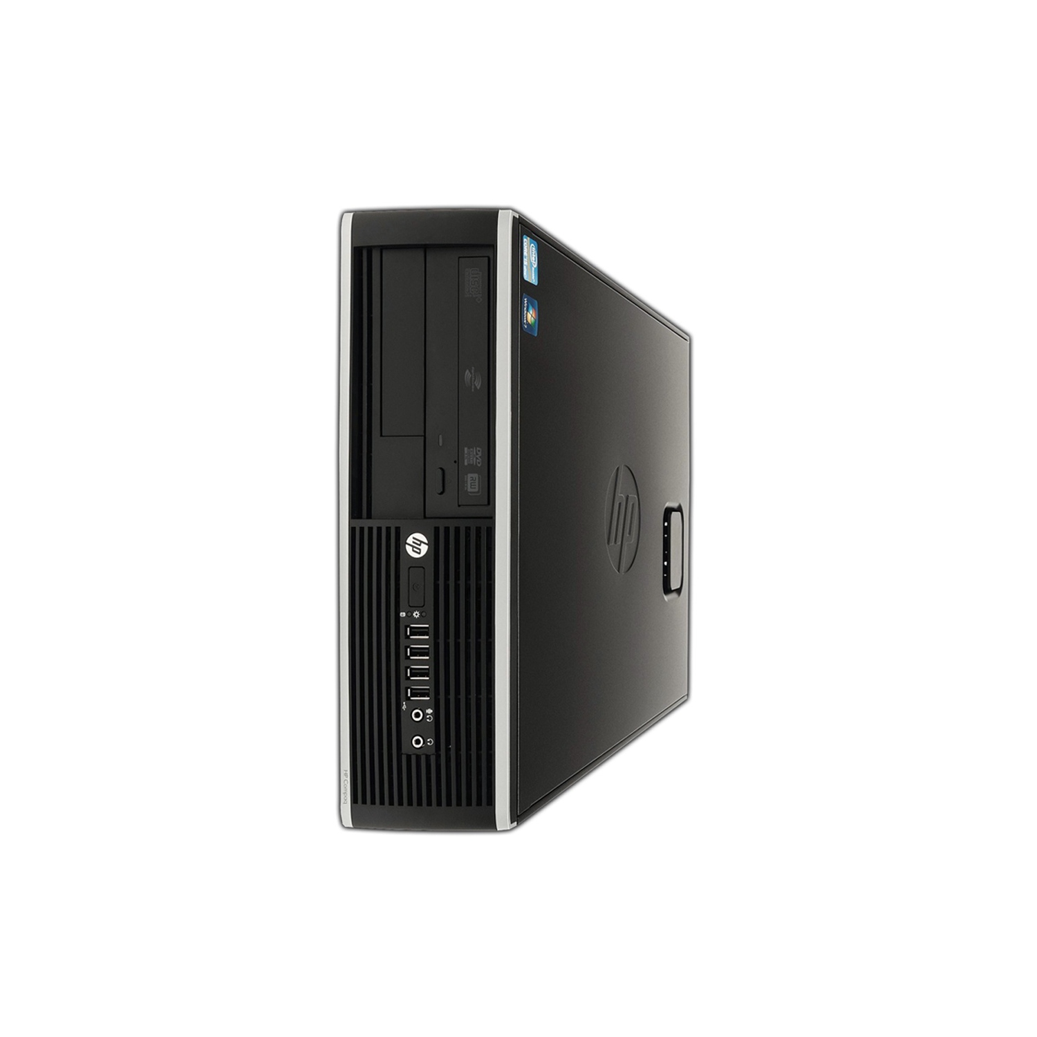 Refurbished - HP Compaq Elite 8300 SFF/Core i5-3470 @ 3.2 GHz/12GB DDR3/NEW 240GB SSD/DVD-RW/WINDOWS 10 HOME 64 BIT