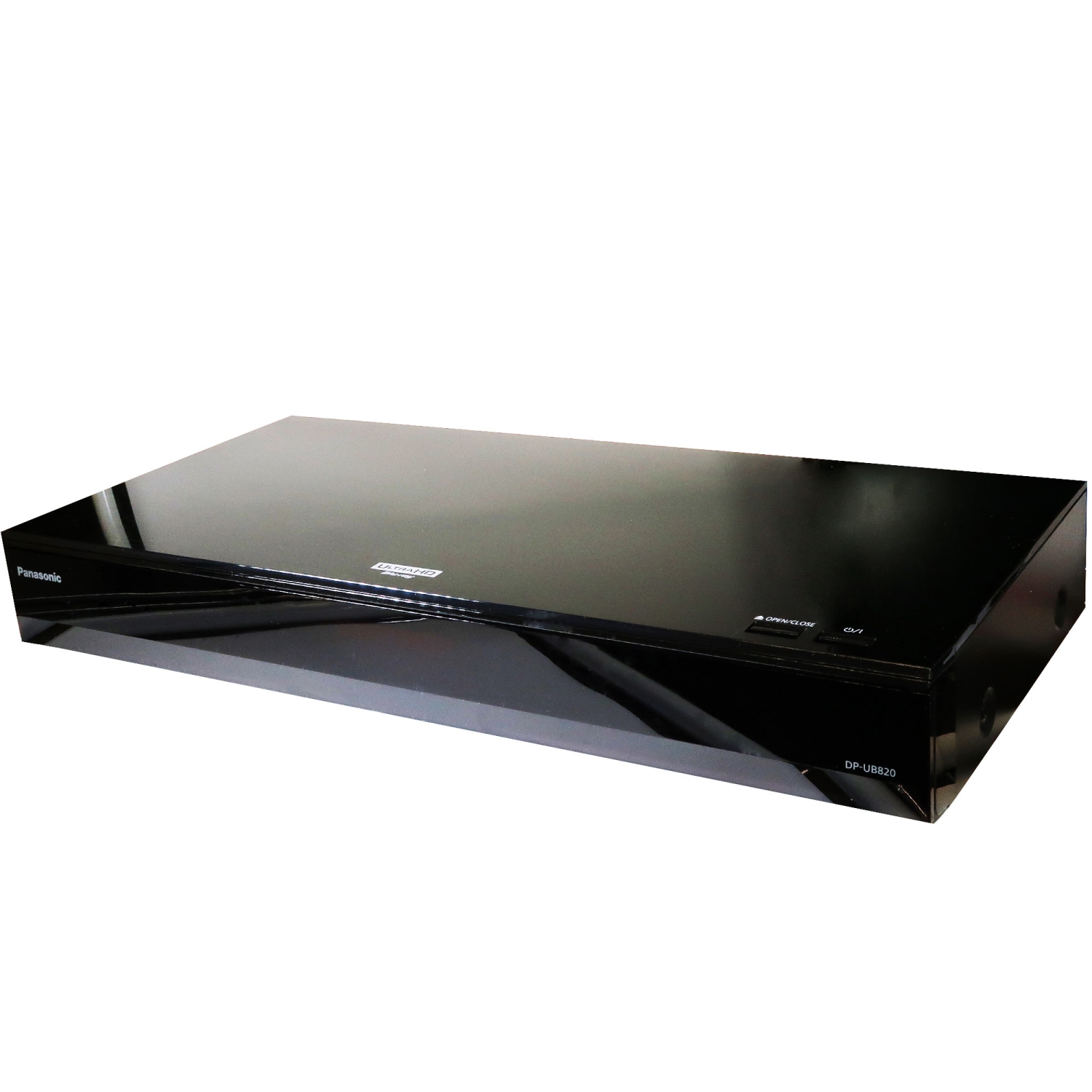 Panasonic DP-UB820K Ultra HD Blu-ray Player with unique chroma processing technology