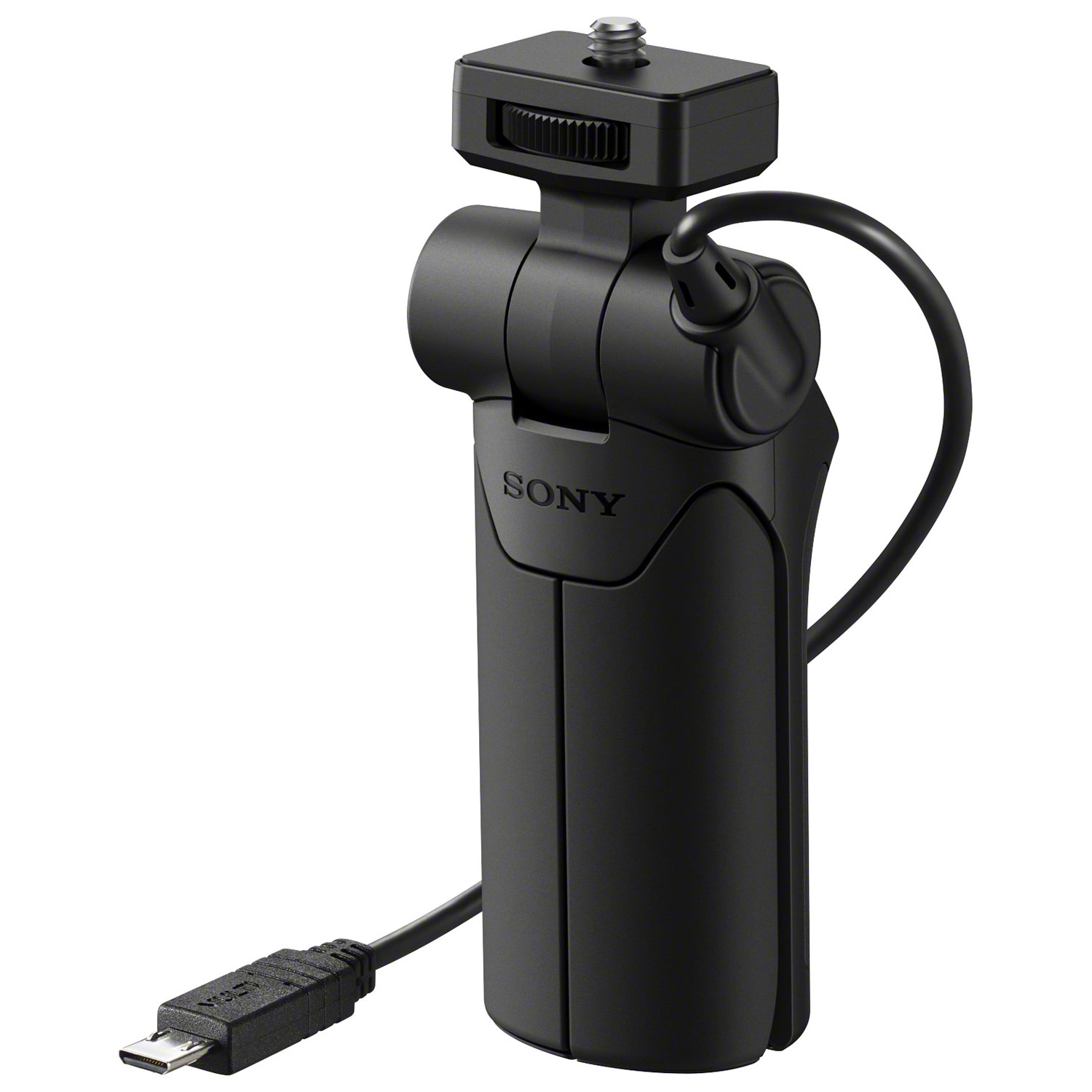 Sony Shooting Grip & Mini Tripod (VCTSGR1) | Best Buy Canada