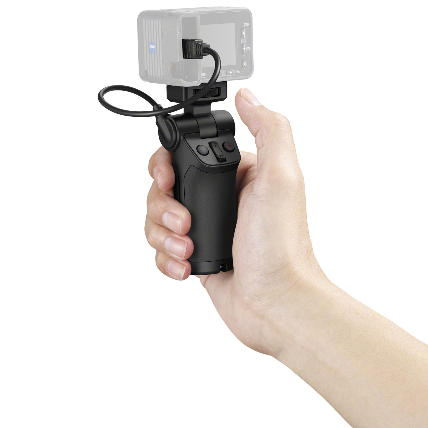 Sony Shooting Grip & Mini Tripod