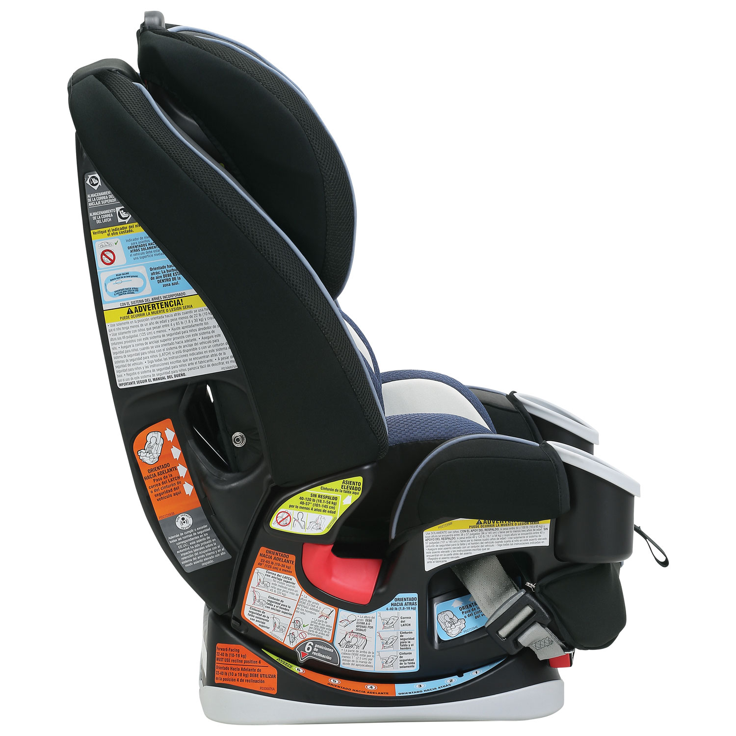 Graco 4ever Convertible 4 In 1 Car Seat Dorian Best Buy Canada