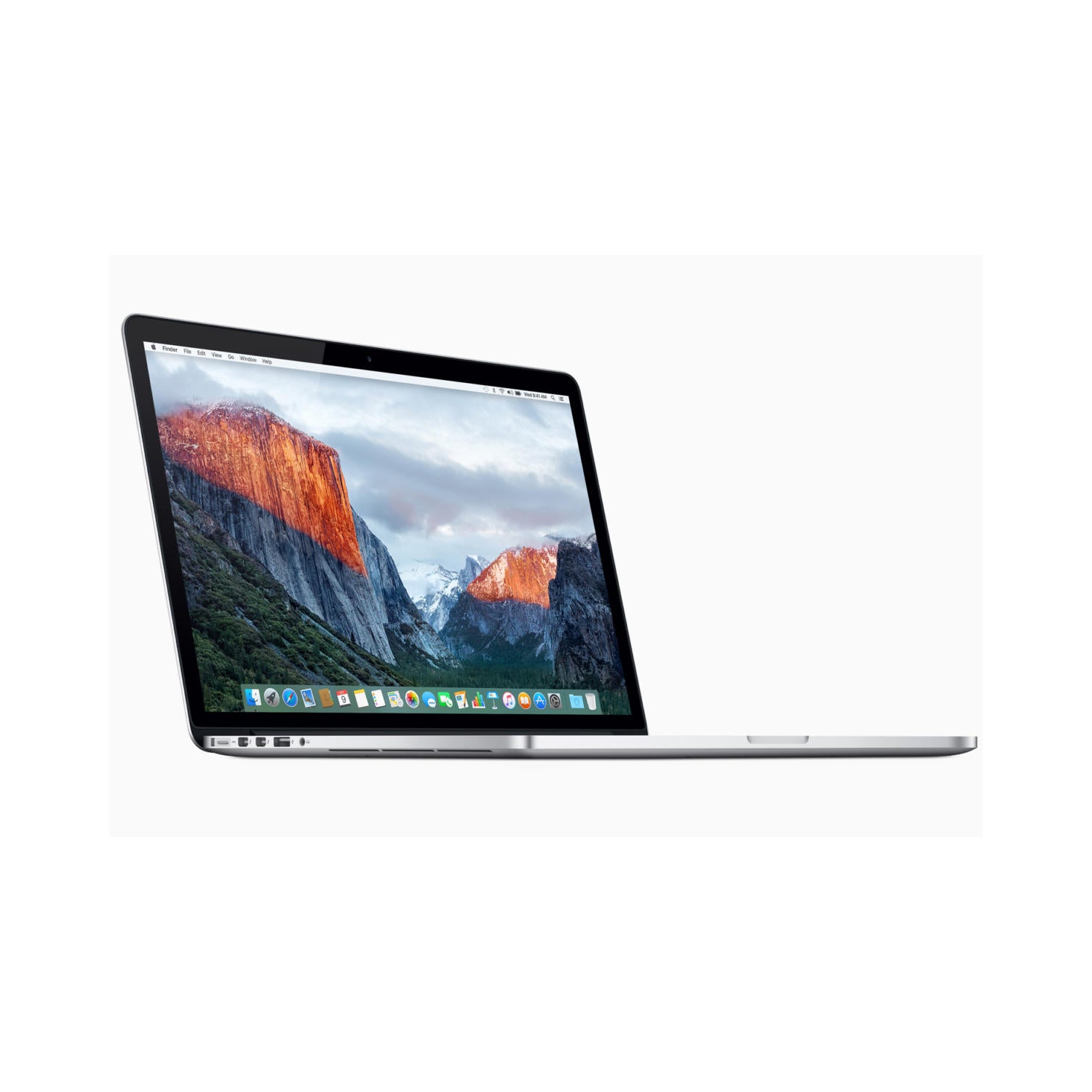 Refurbished - Apple MacBook Pro 15" Retina Intel Core i7 2.2GHz / 16GB / 256GB - 2015 Model, Grade A