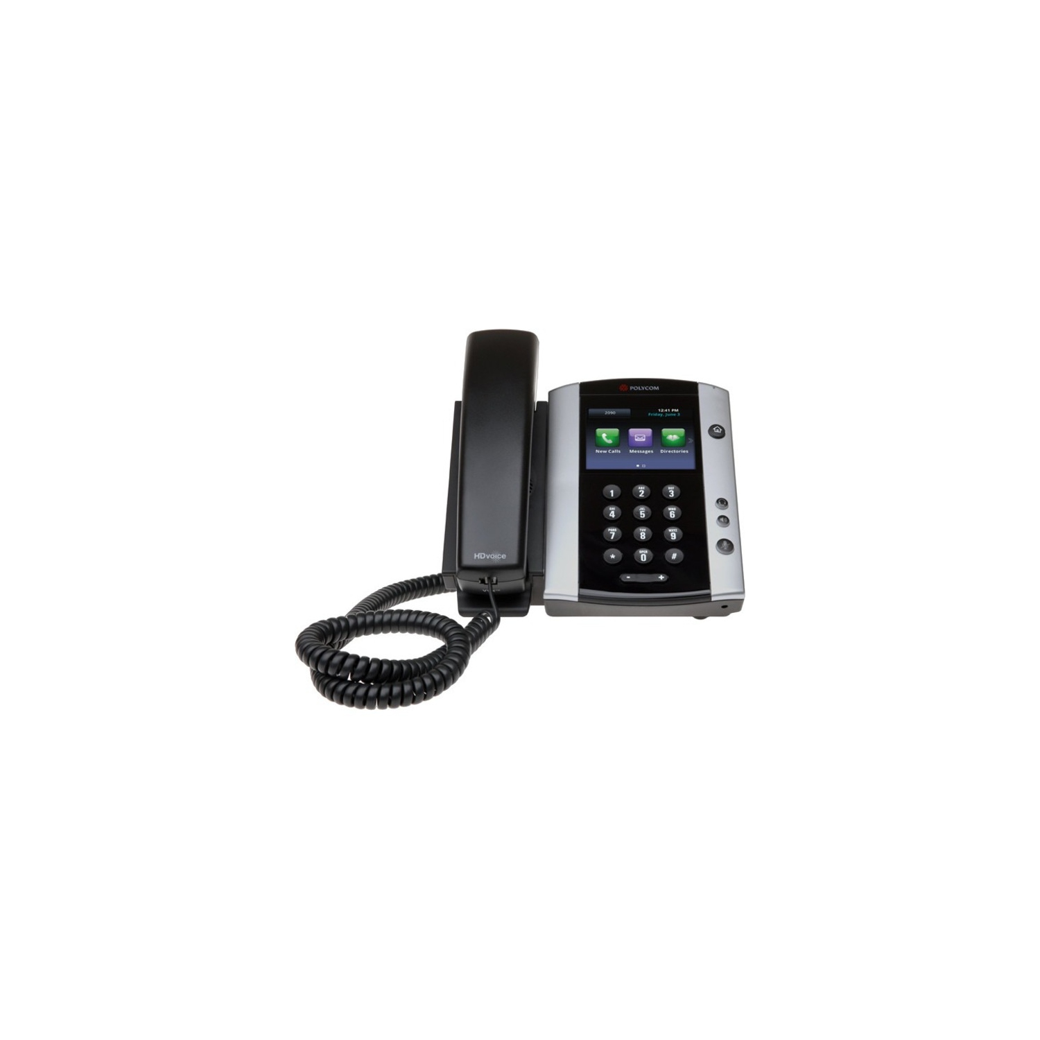 Polycom VVX 501 IP Phone - Wall Mountable