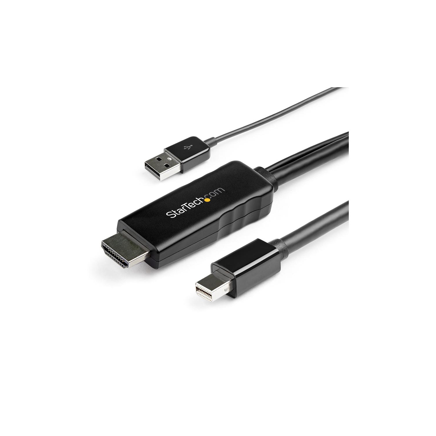 1.5ft High Speed HDMI R Cable with Ethernet