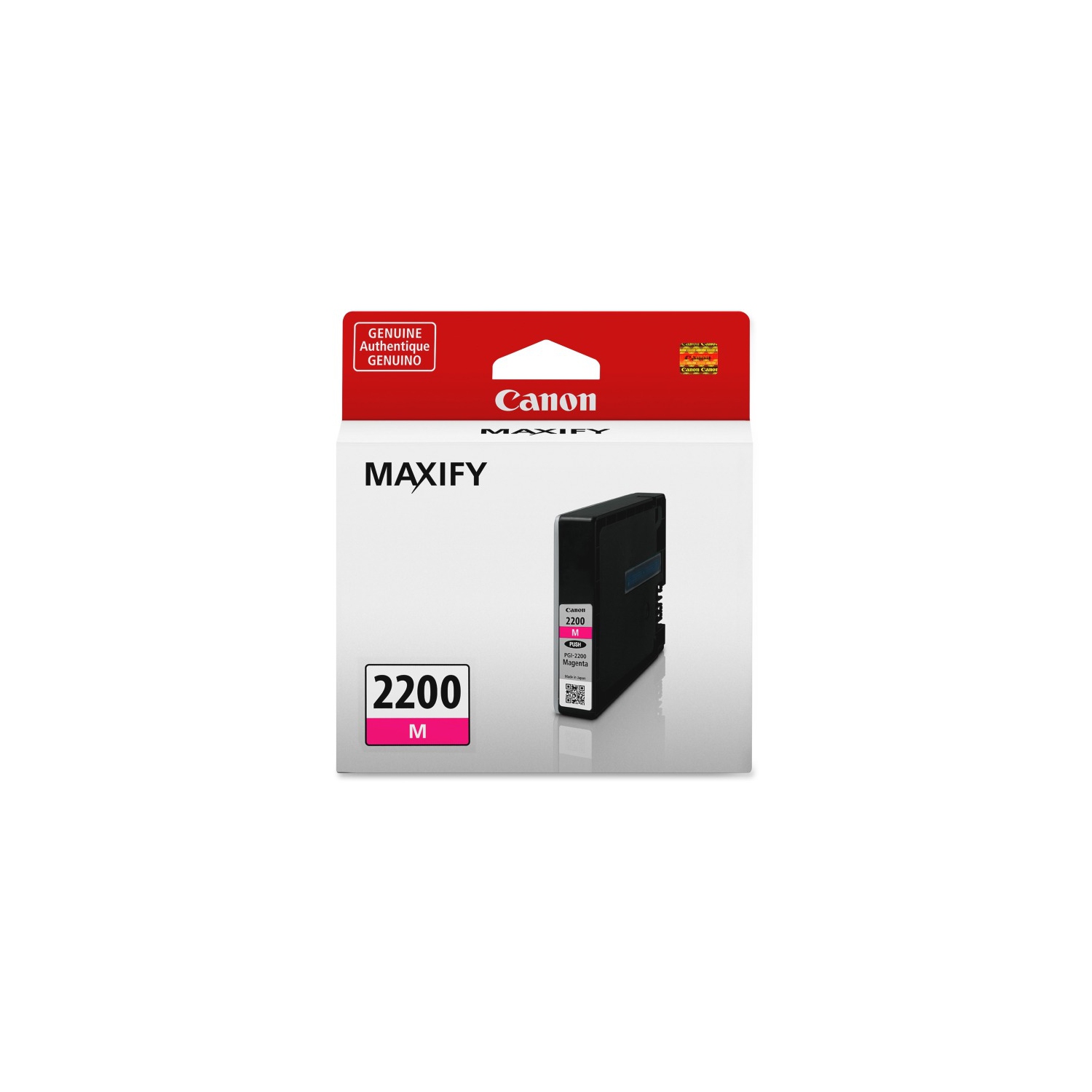 Canon PGI-2200 Original Ink Cartridge