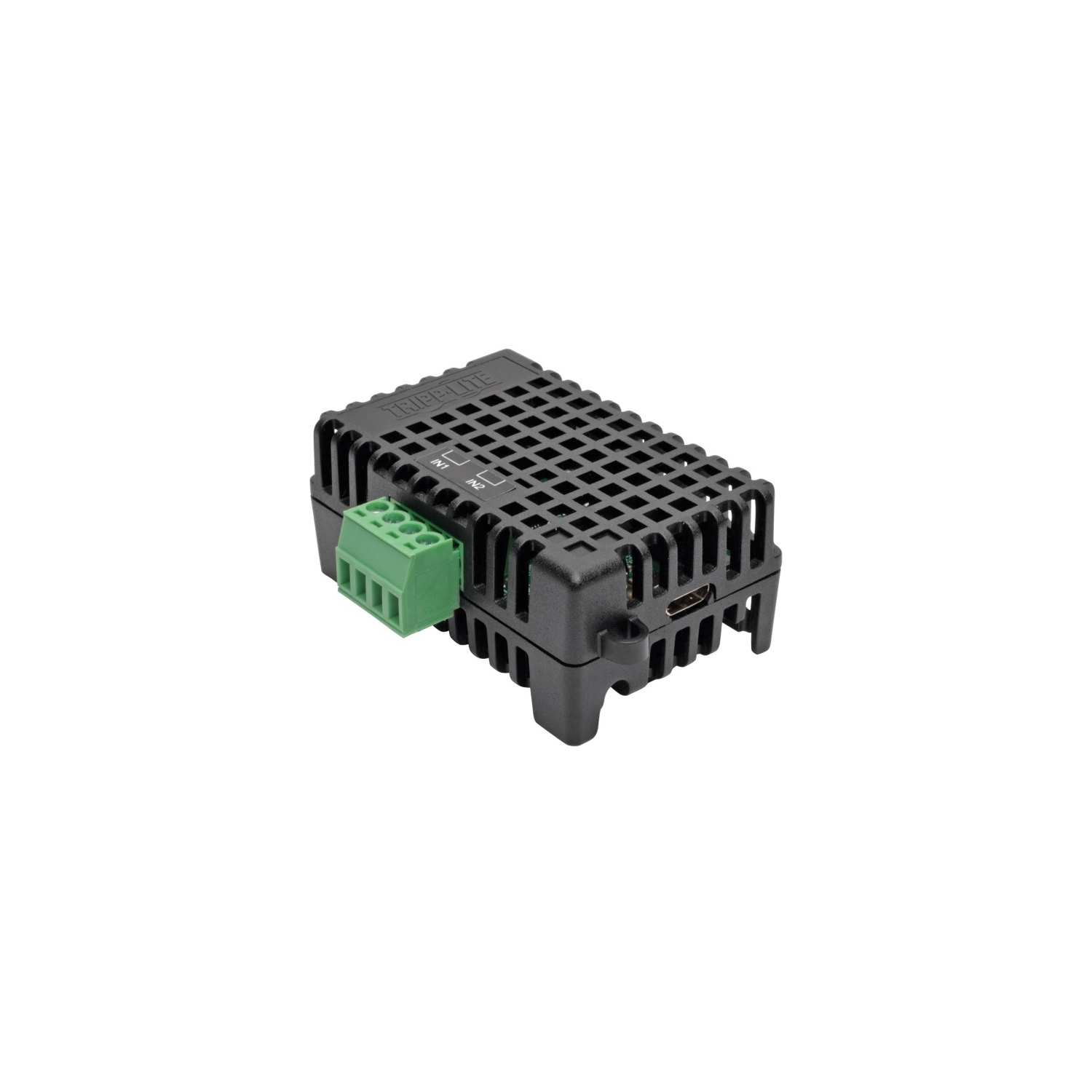 Tripp Lite Environmental Sensor w/ Temp & Humidity Monitor & Digital Inputs