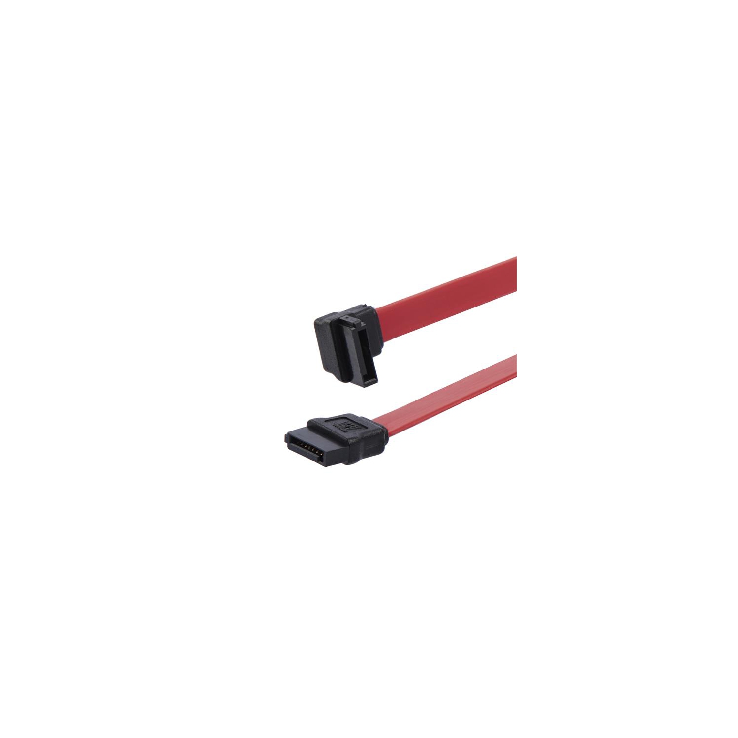 StarTech 6in SATA to Left Angle SATA Serial ATA Cable