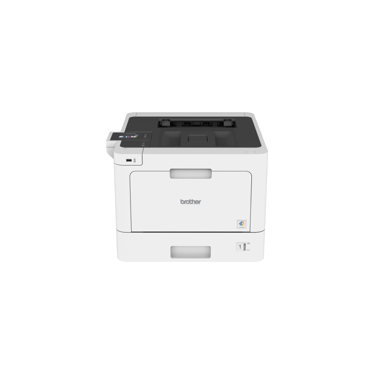 HL-L8360cdw - Laser Printer - Color;Monochrome - Laser - 33ppm Black; 33ppm Colo