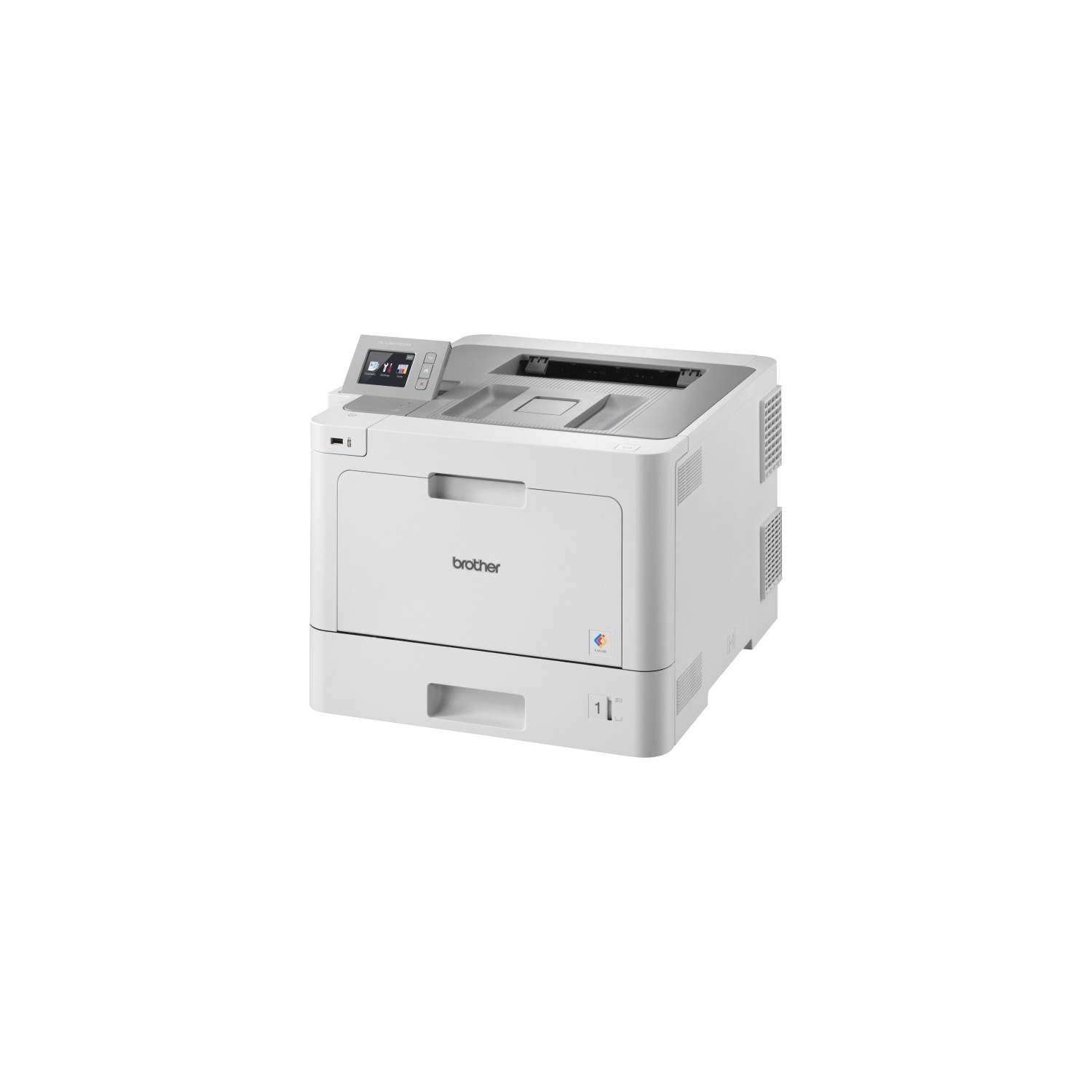 Brother HL-L9310CDW Laser Printer - Color - 2400 x 600 dpi class - Plain Paper Print - Desktop