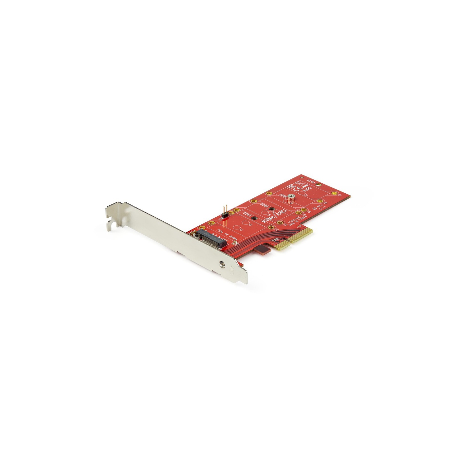 StarTech.com x4 PCI Express to M.2 PCIe SSD Adapter-M.2 NGFF SSD Adapter Card