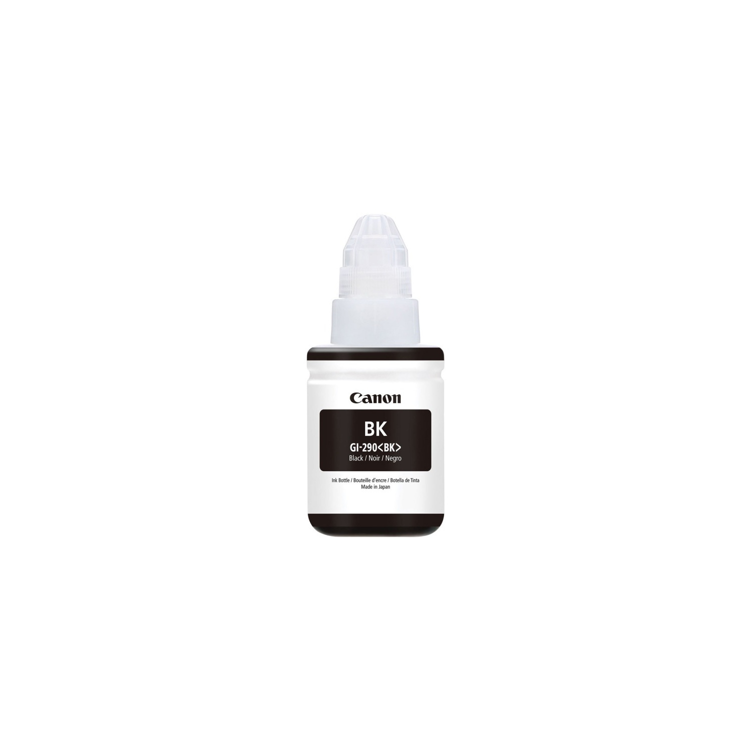 GI-290 BLACK INK BOTTLE