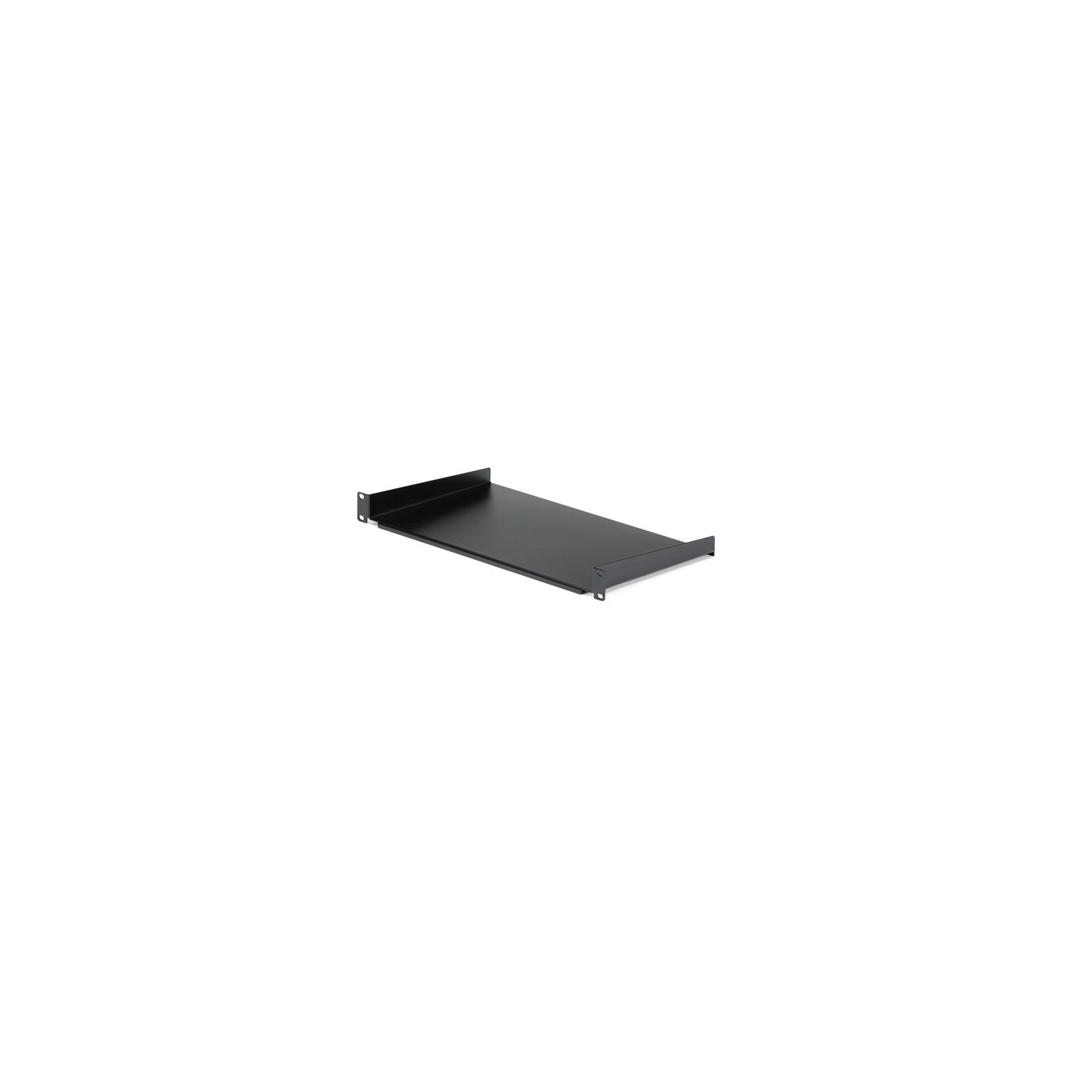 StarTech 1U Rack Shelf - 10in Deep - 1U Server Rack Shelf