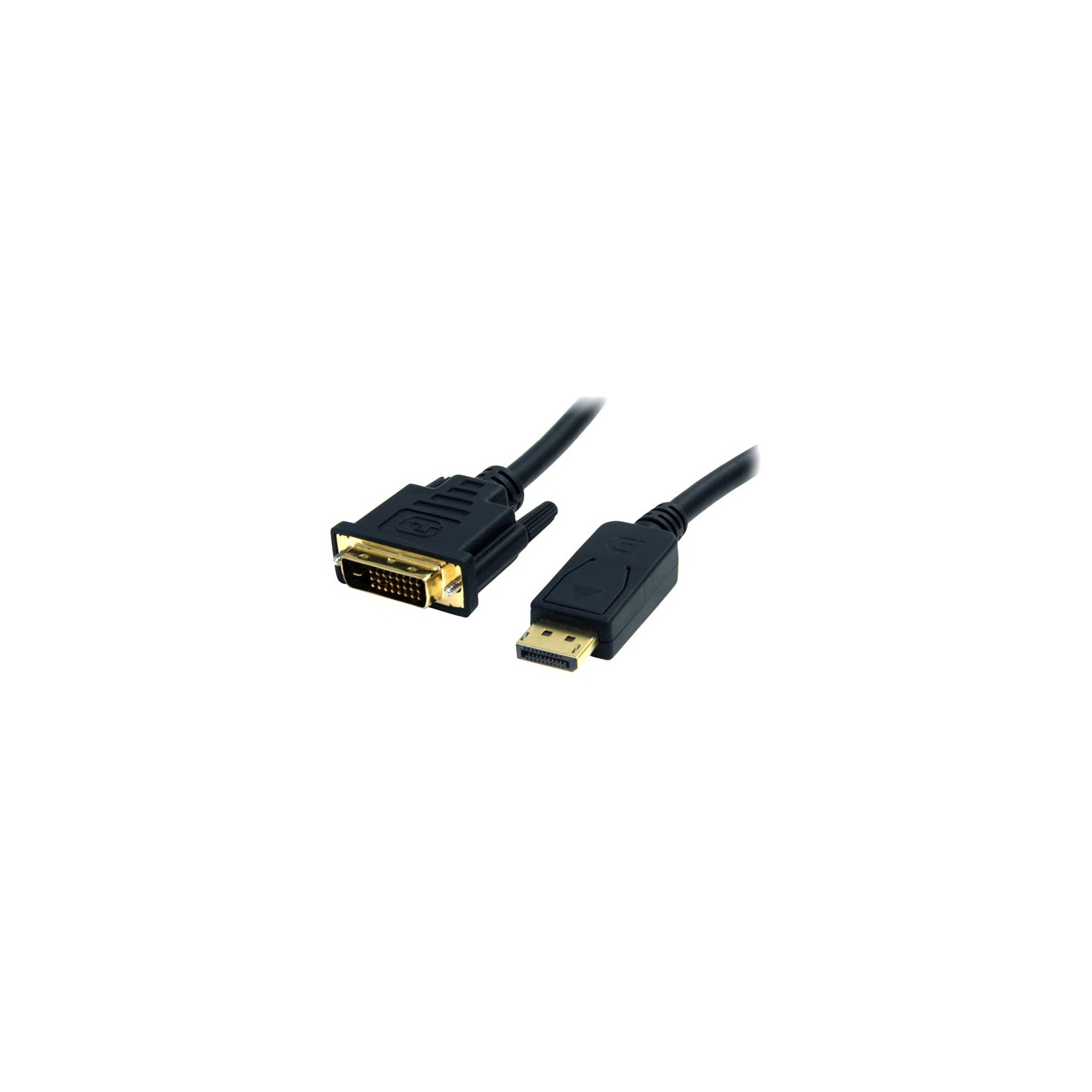 StarTech 6 ft DisplayPort to DVI Cable - M/M