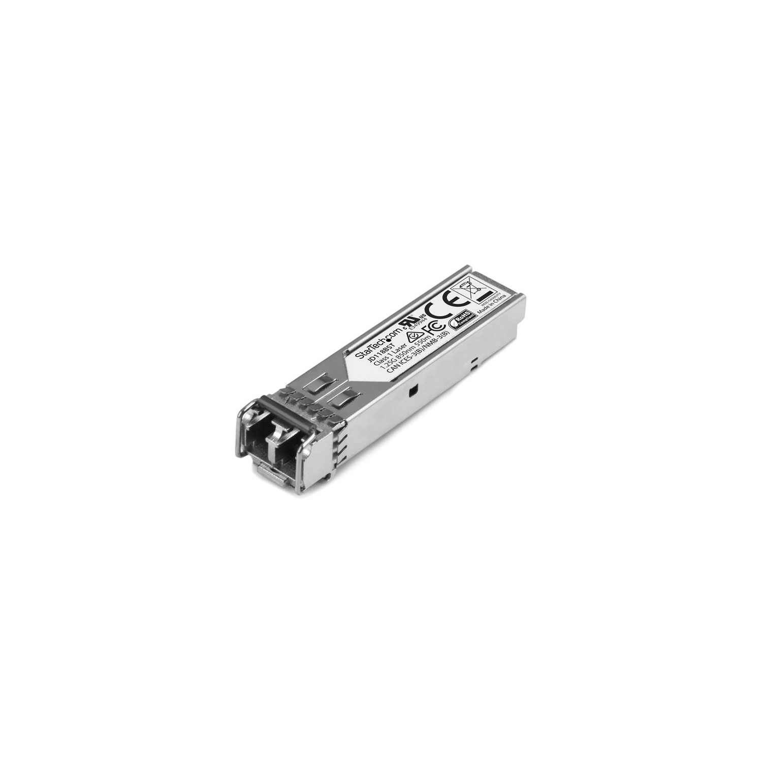 StarTech HP JD118B Compatible SFP Module - Lifetime Warranty