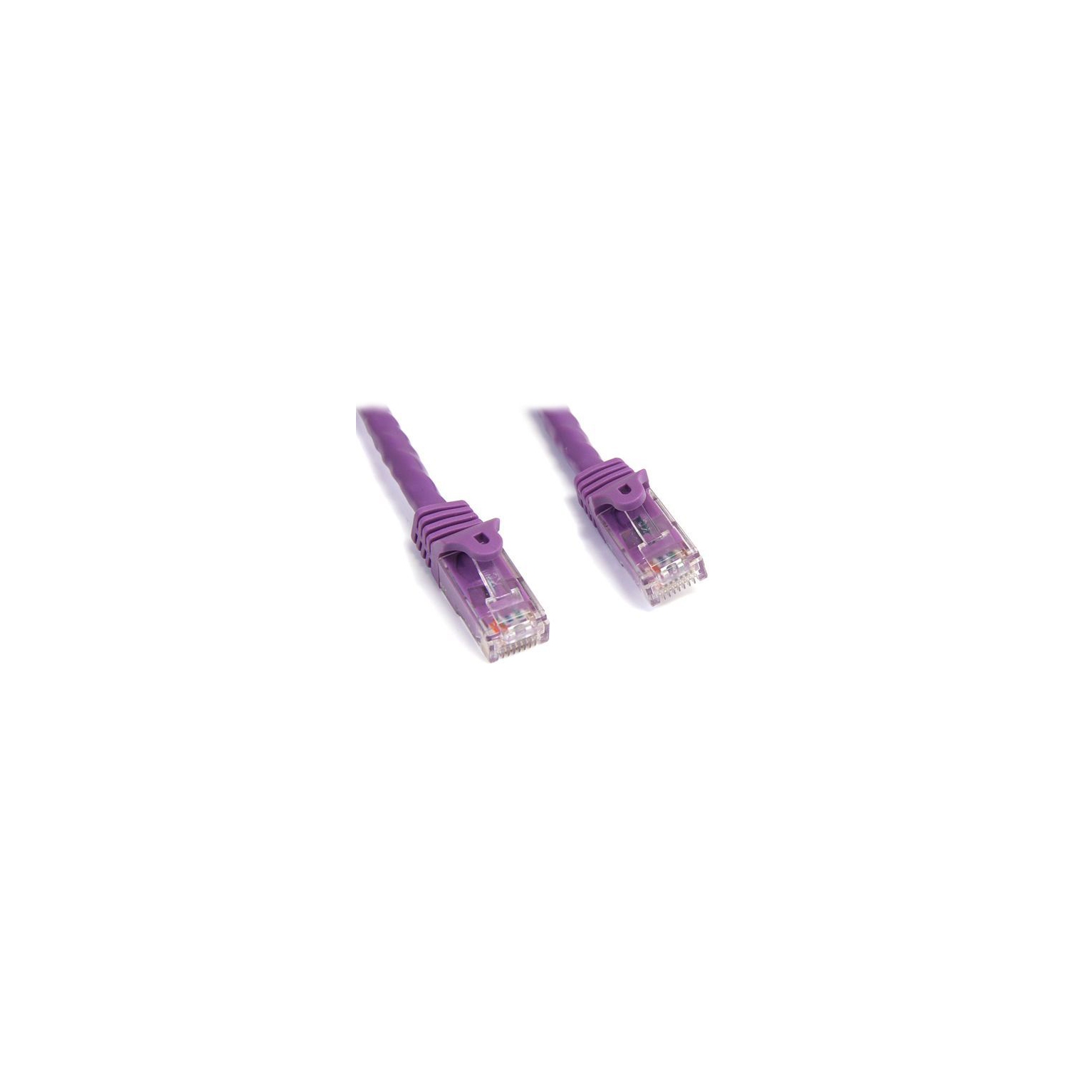 Make Power-over-Ethernet-capable Gigabit network connections - 25ft Cat 6 Patch
