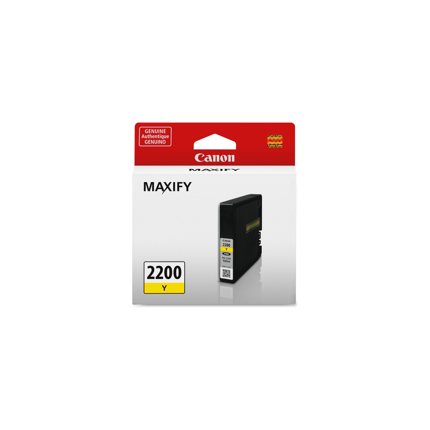 Canon PGI-2200 Original Ink Cartridge
