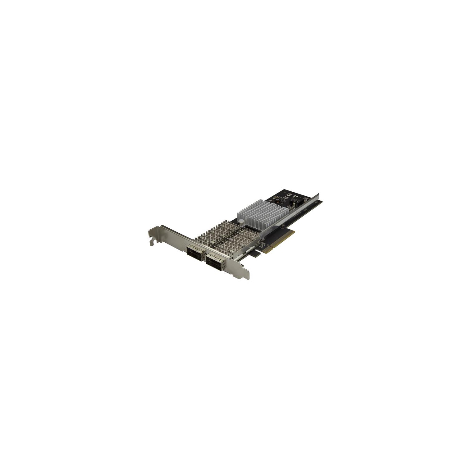 StarTech Dual-Port QSFP+ Server NIC - PCIe - 40 Gbps - Intel XL710 Chip