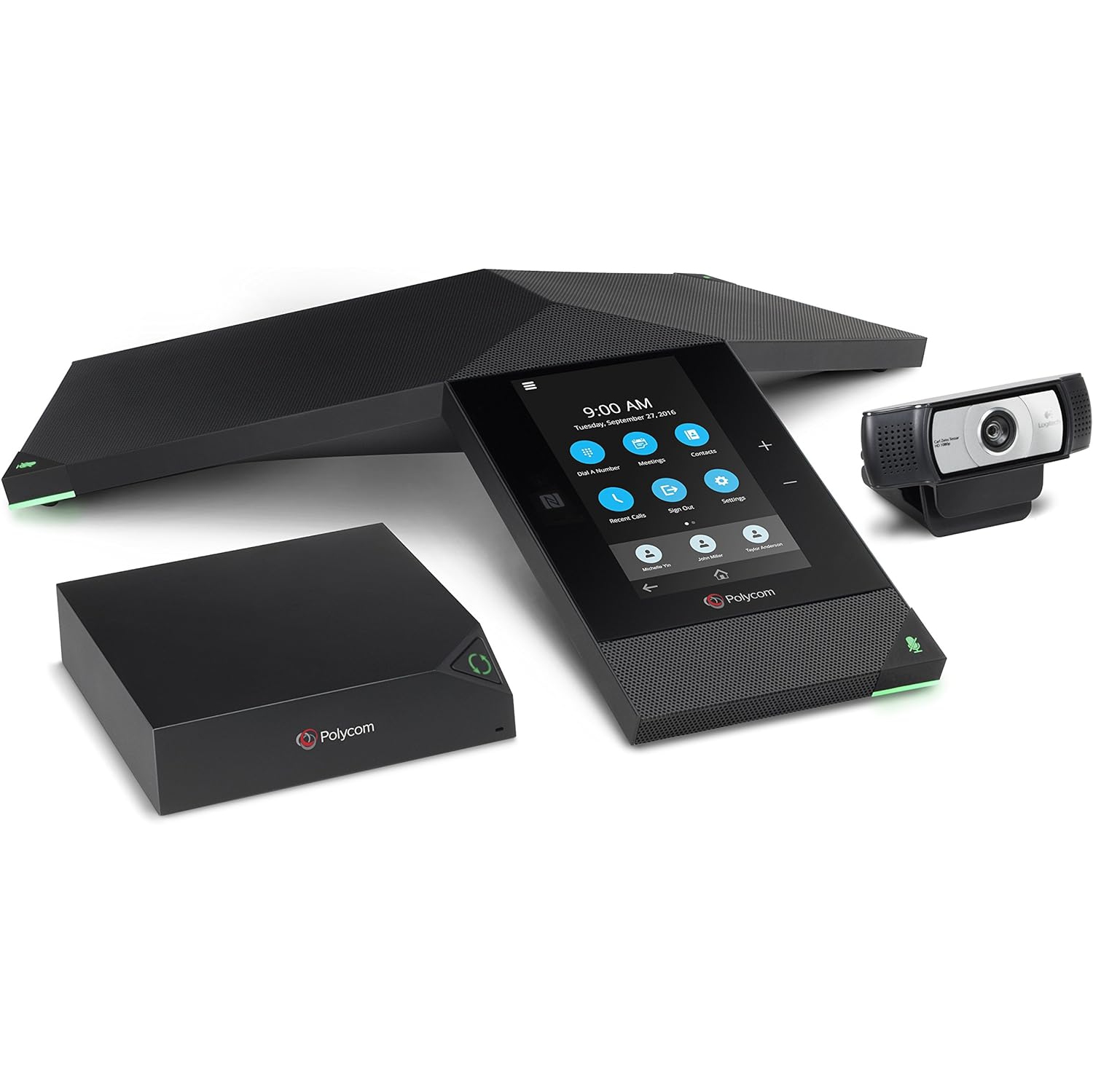 Kit de collaboration Polycom RealPresence Trio 8800