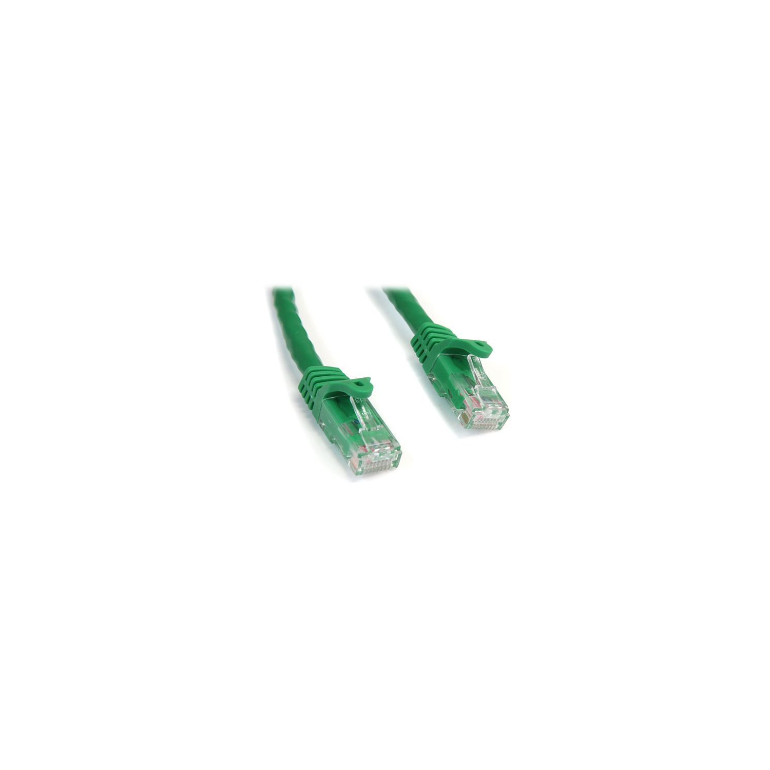 Faites des connexions réseau Gigabit Power-over-Ethernet – Patch Cat 6 de 25 pi