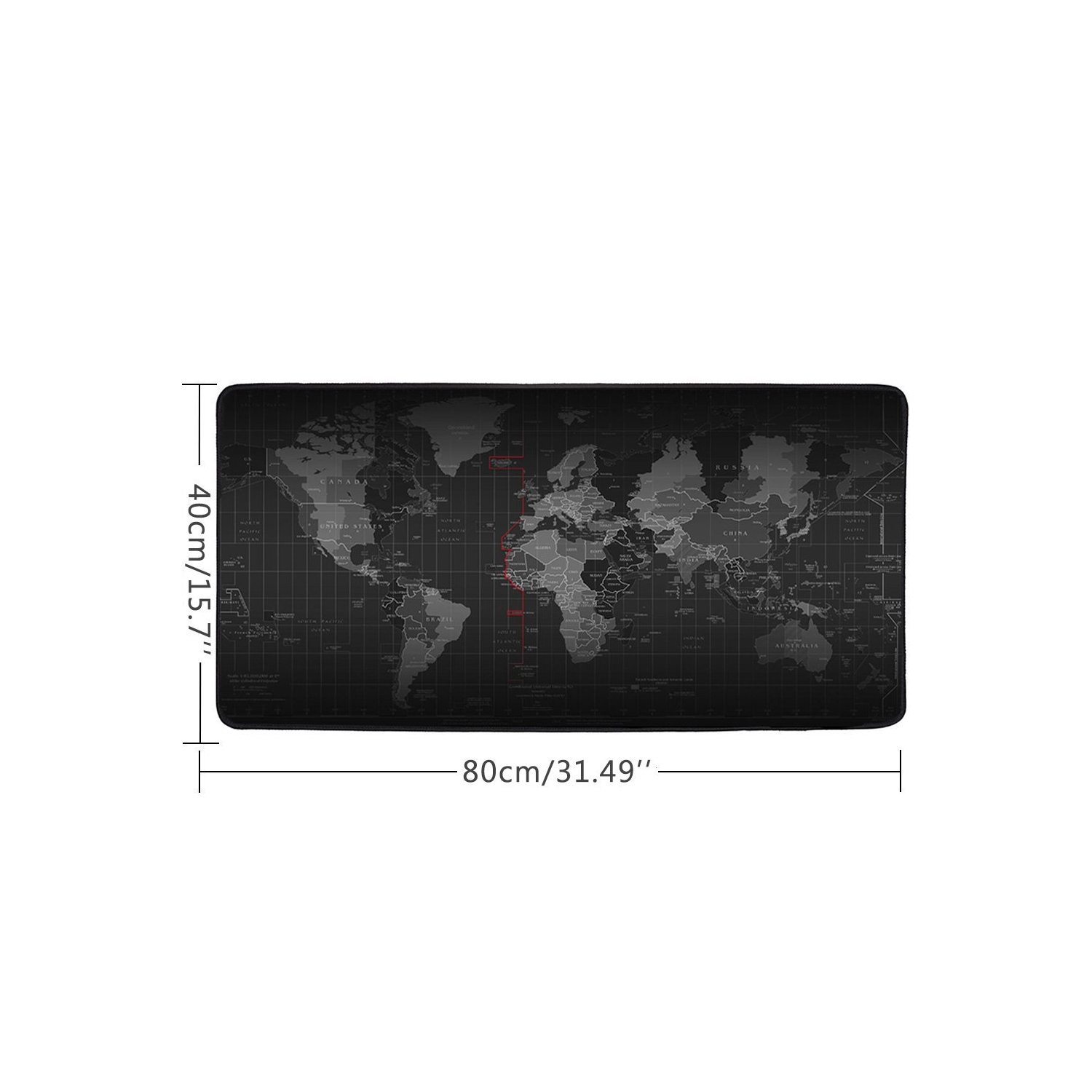 XXL Gaming Mouse Mat Extended & Extra Large Mouse Pad