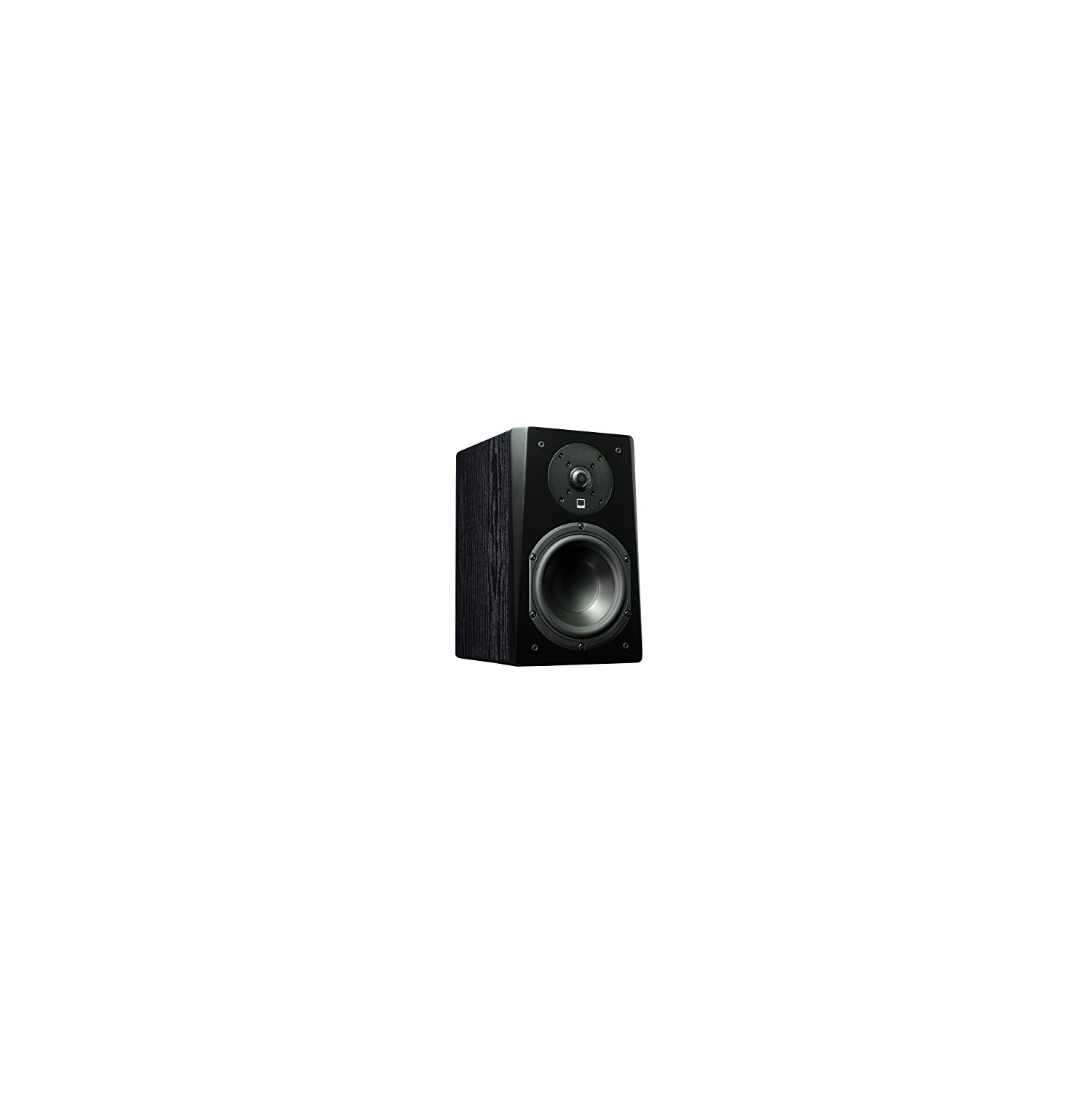 SVS Prime Bookshelf-Black Ash Speakers