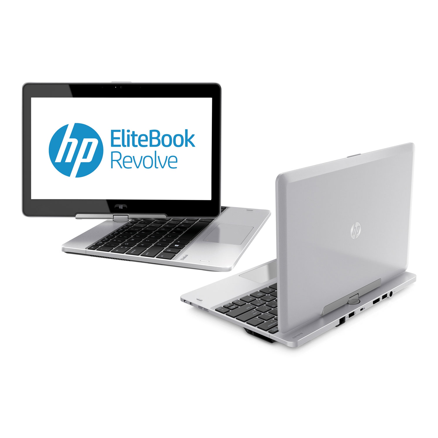 Refurbished - HP EliteBook Revolve 810 G2 Tablet, Core i5 4200U, 8GB RAM, 256GB SSD, Win 10 Pro