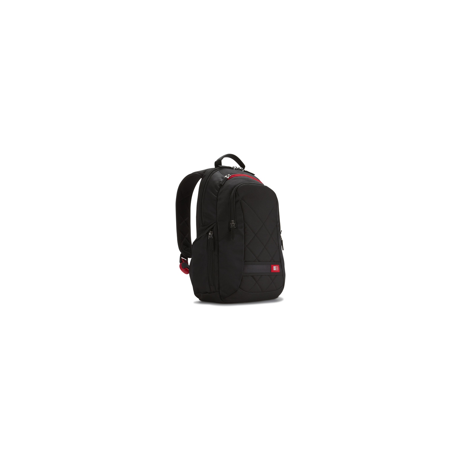 Case Logic 15" Laptop Backpack - Black (CLI-DLBP-114BLK)
