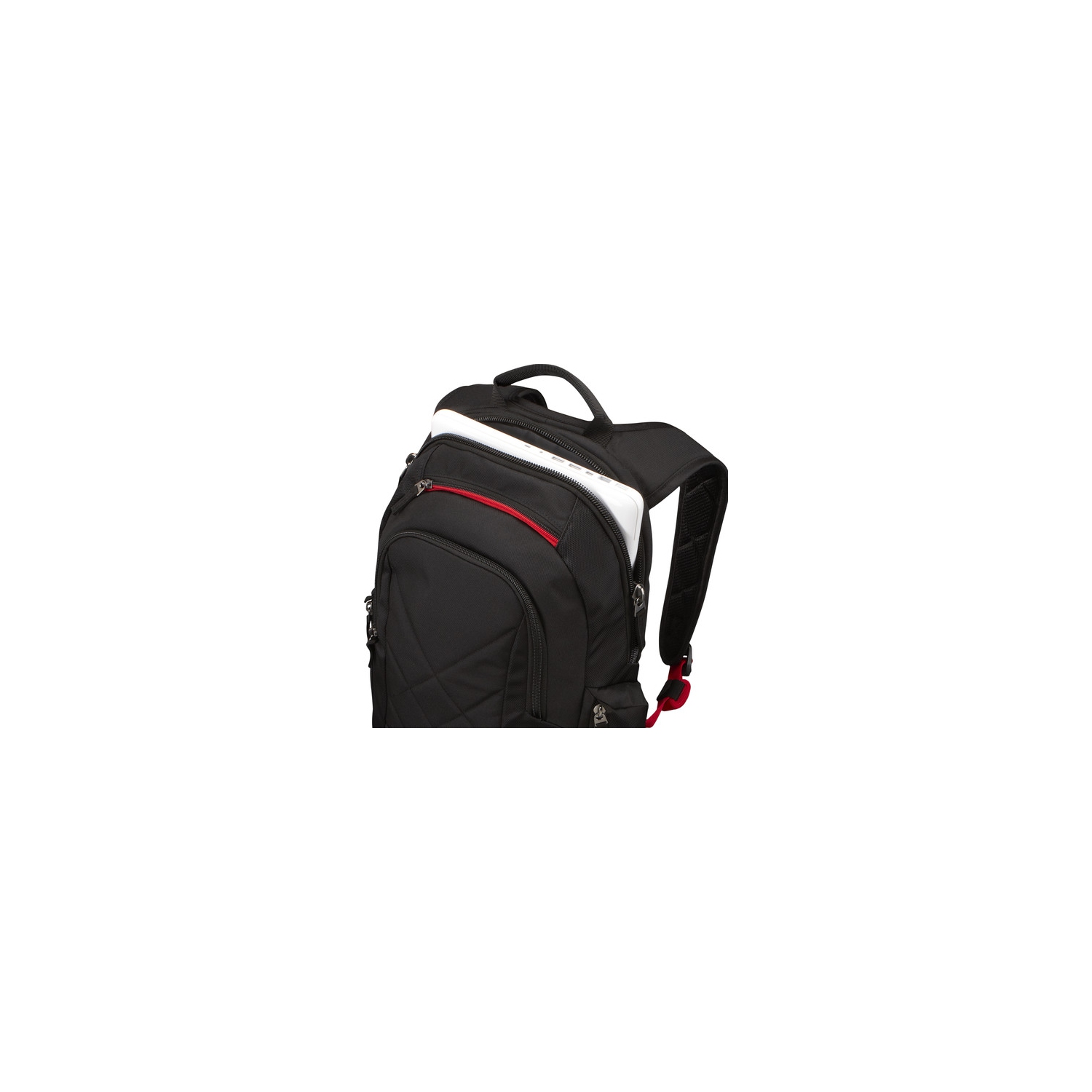 Case Logic 15" Laptop Backpack - Black