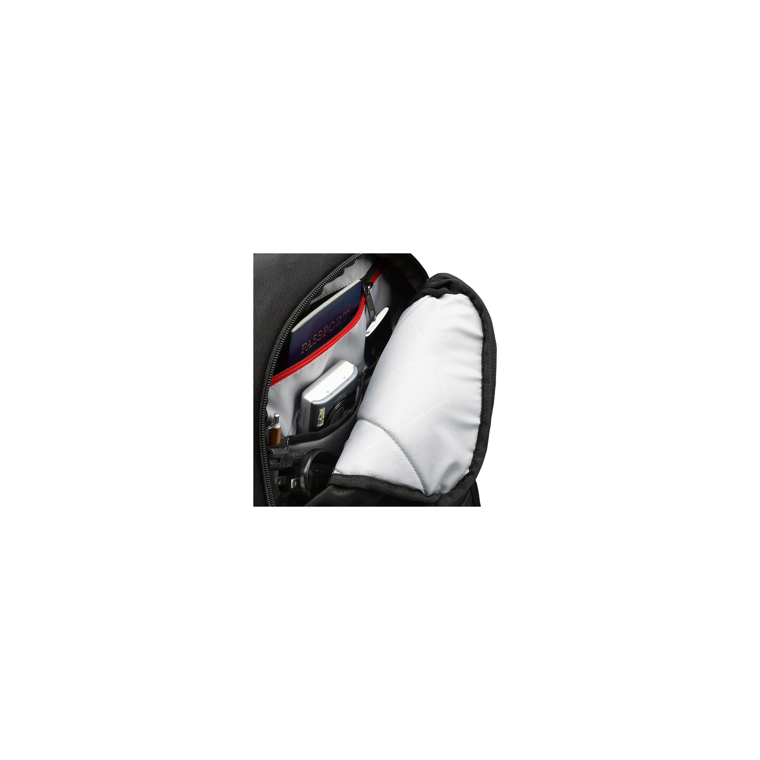 Case Logic 15" Laptop Backpack - Black