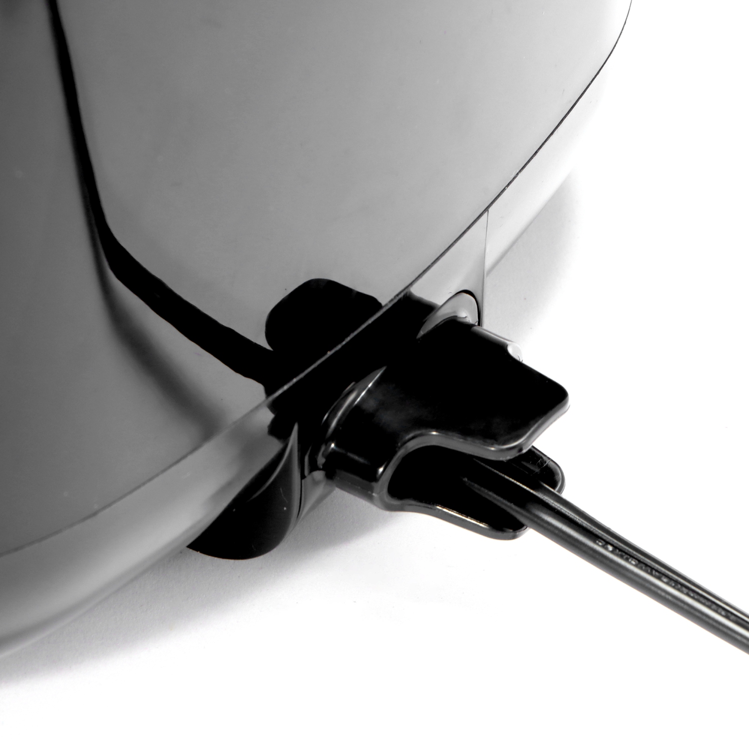 Uber Appliance 5 qt. Digital Programmable Air Fryer in Black