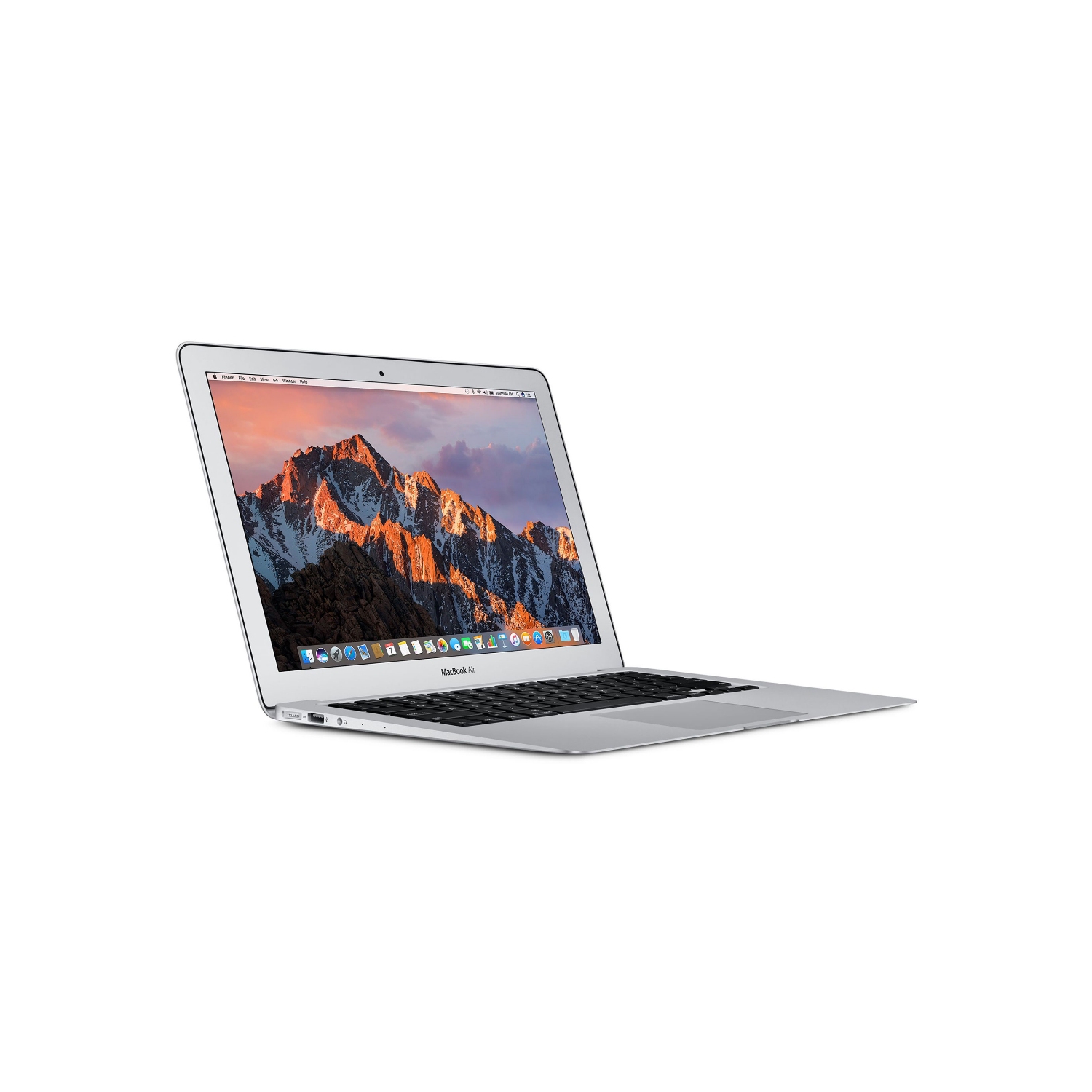 Refurbished (Excellent) - Apple MacBook Air 13.3" Laptop - Intel Core i5 - 8GB RAM - 256GB SSD - MMGG2LL/A (Early 2015) - Certified Refurbished